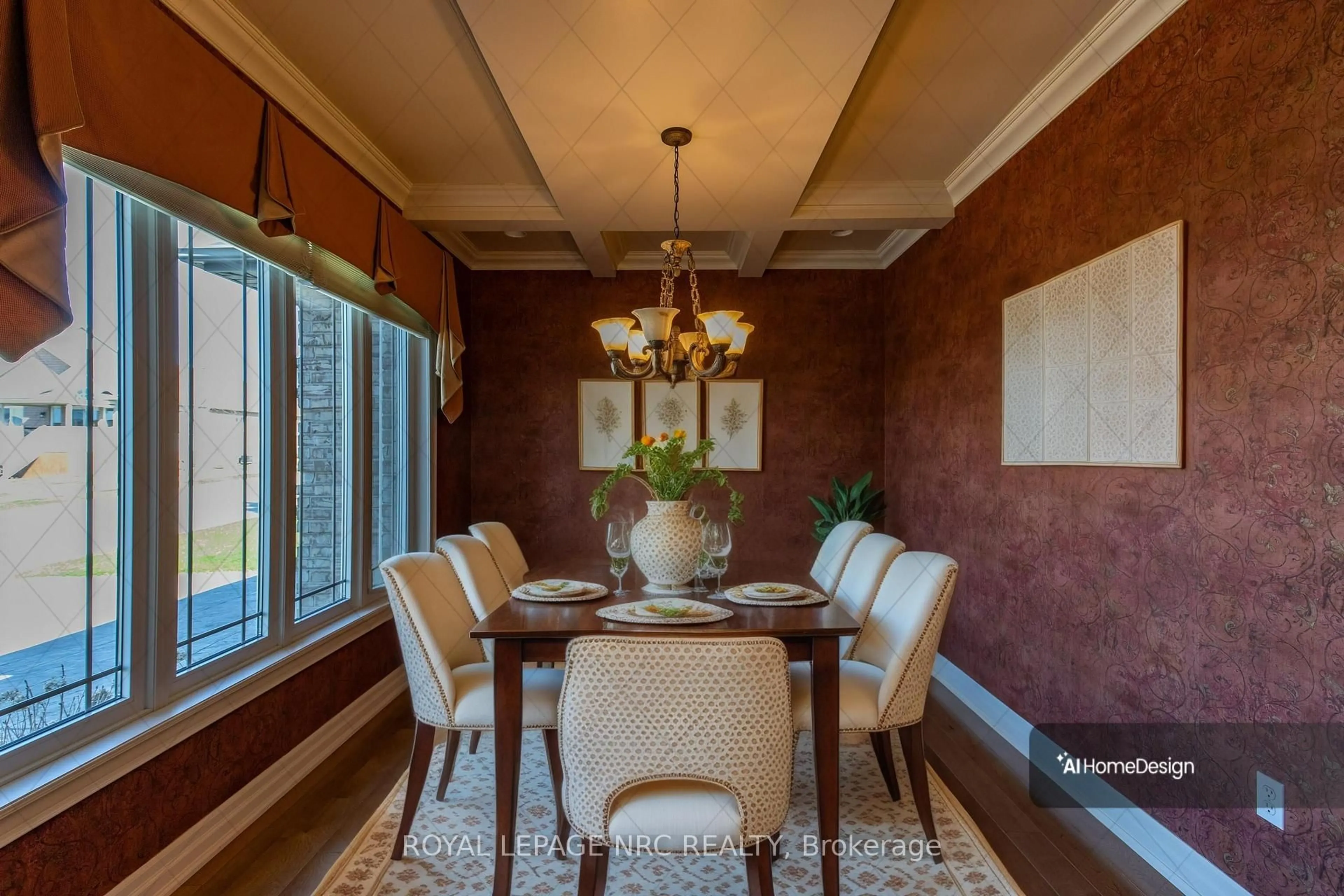 Dining room, unknown for 6 Muirfield Tr, Welland Ontario L3B 6G7