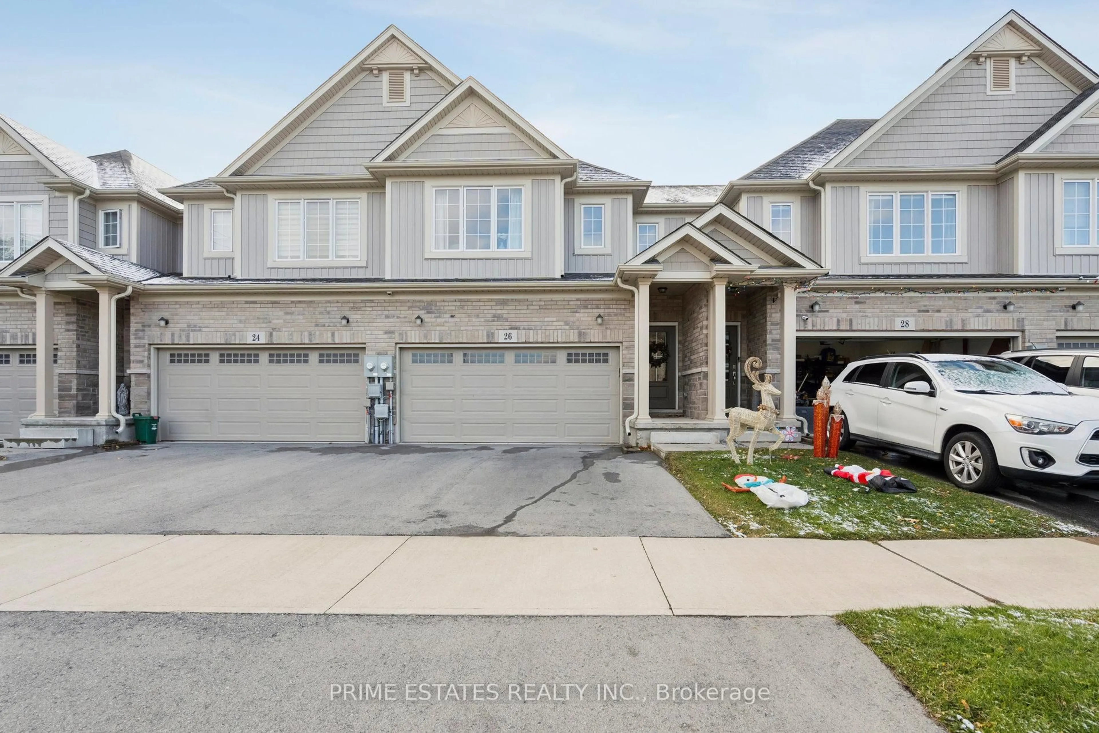 Unknown for 26 Lymburner St, Pelham Ontario L1E 0B4