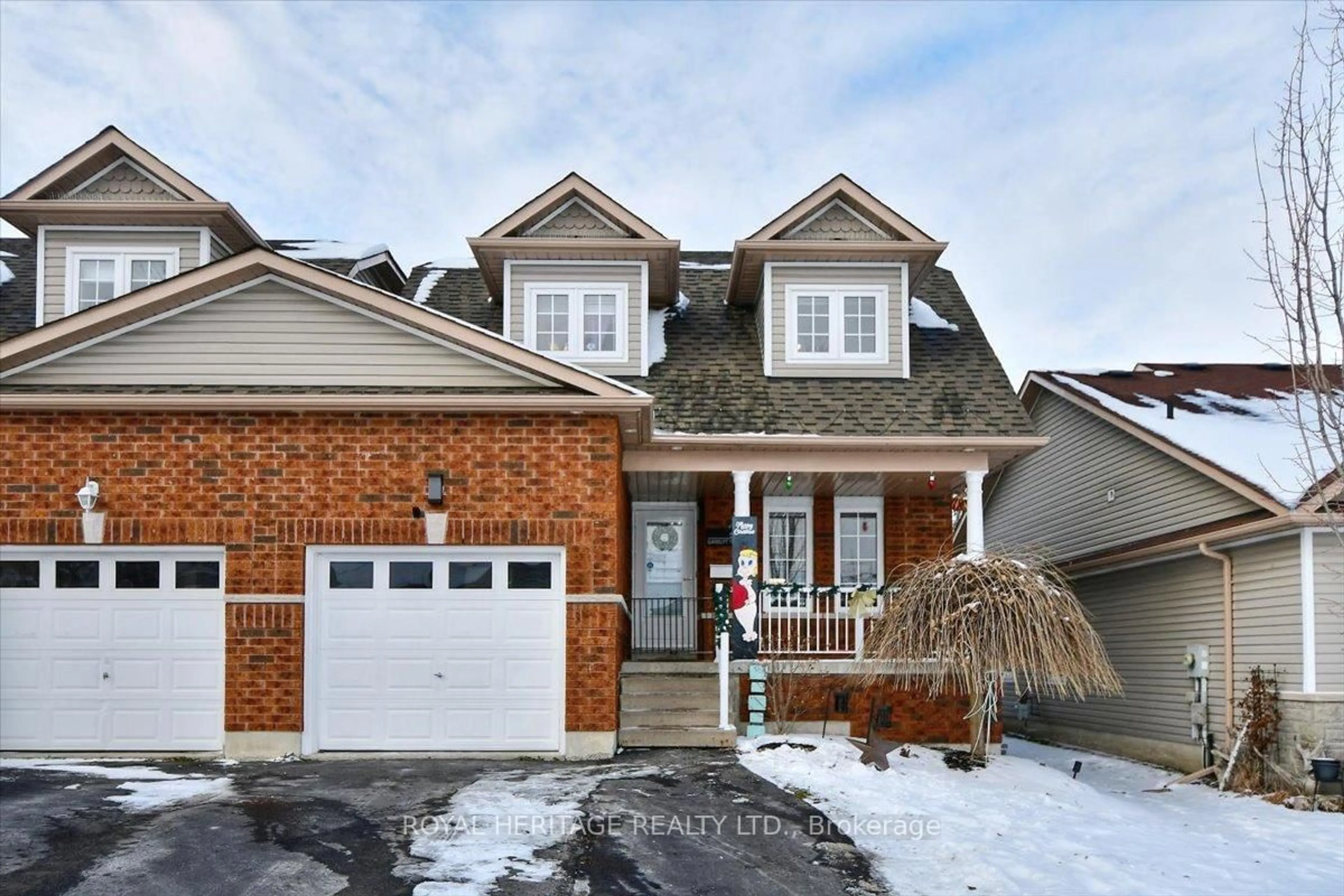 Home with brick exterior material, street for 542 Garbutt Terr, Peterborough Ontario K9H 7S8
