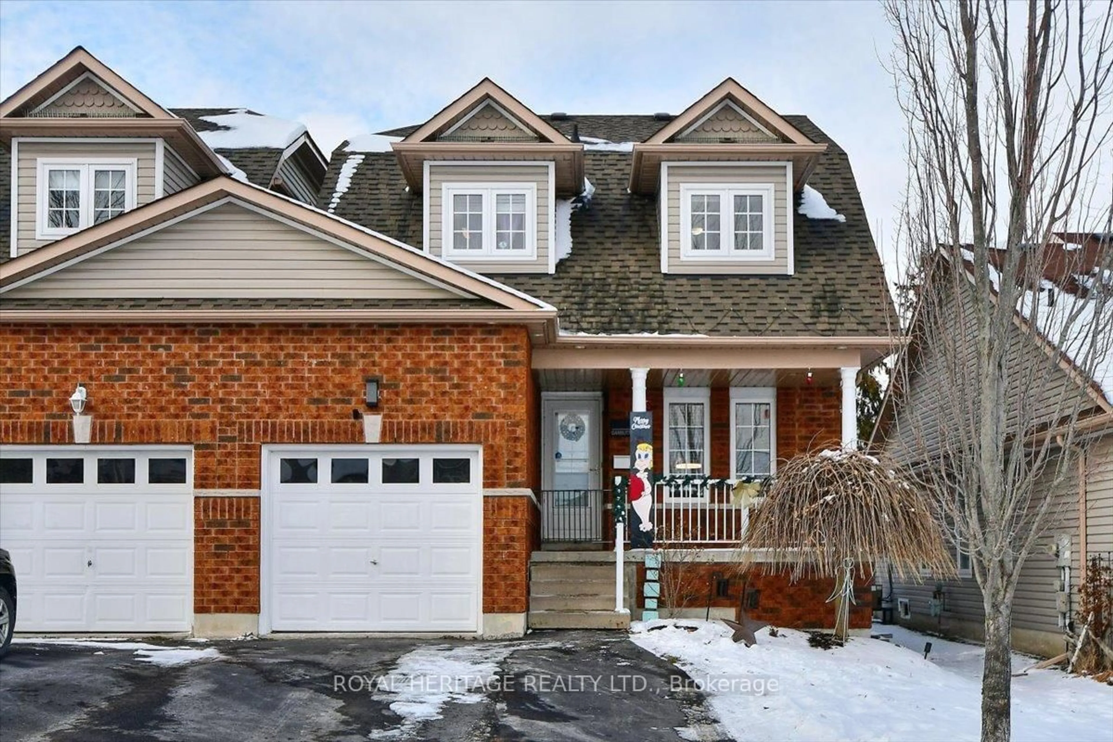 Home with brick exterior material, street for 542 Garbutt Terr, Peterborough Ontario K9H 7S8
