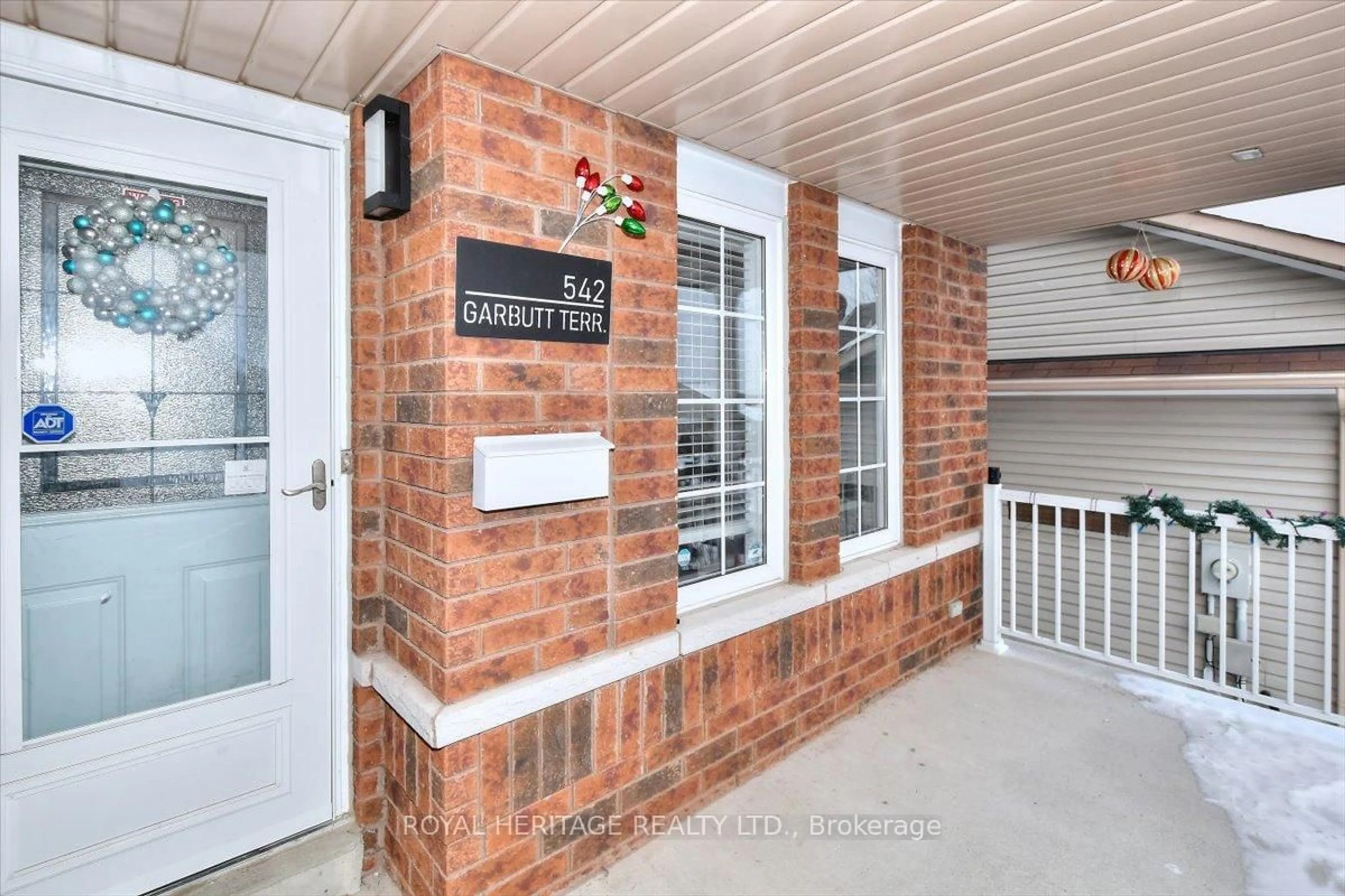 Unknown for 542 Garbutt Terr, Peterborough Ontario K9H 7S8