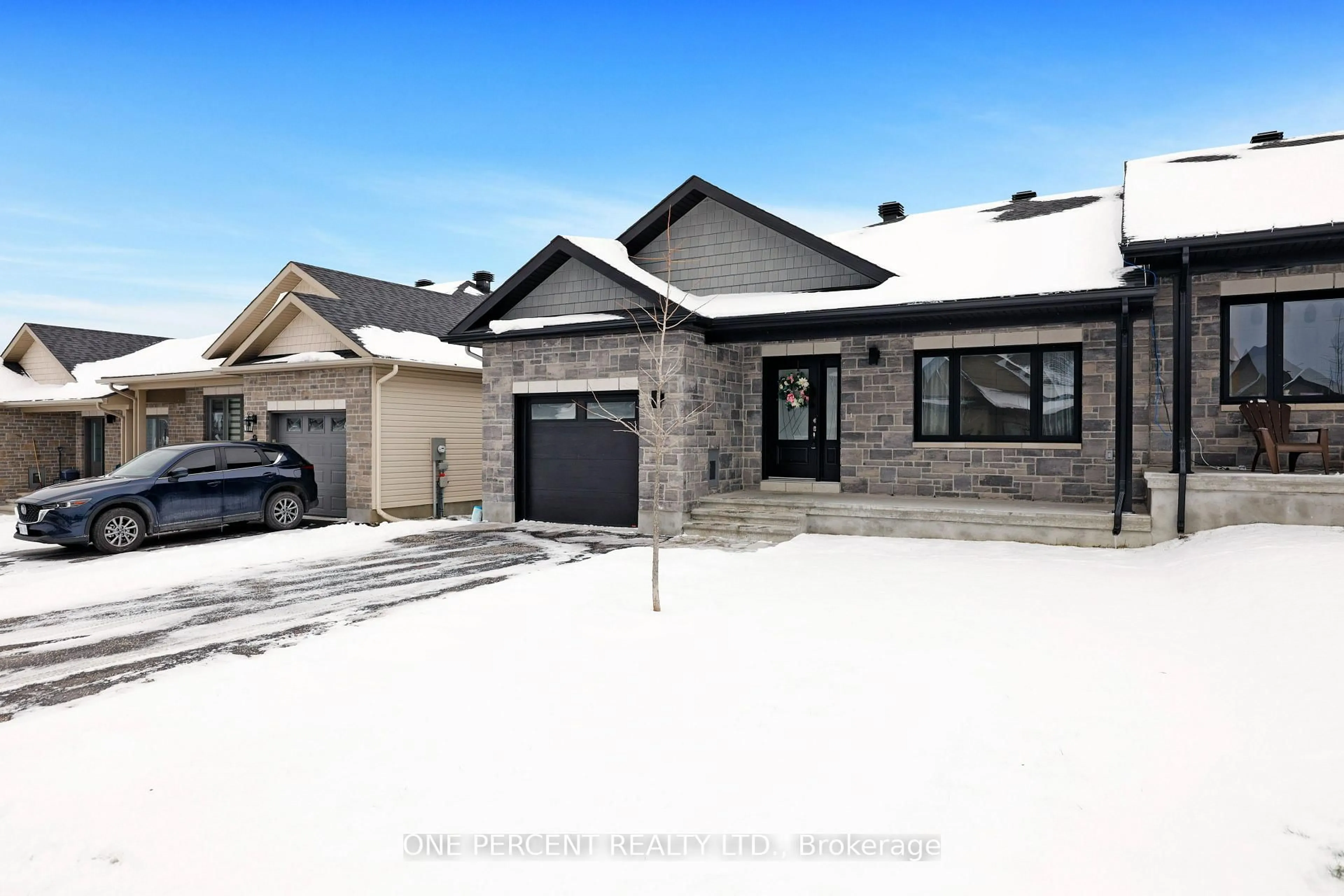 Home with brick exterior material, street for 4 Yade Rd, Arnprior Ontario K7S 0H9