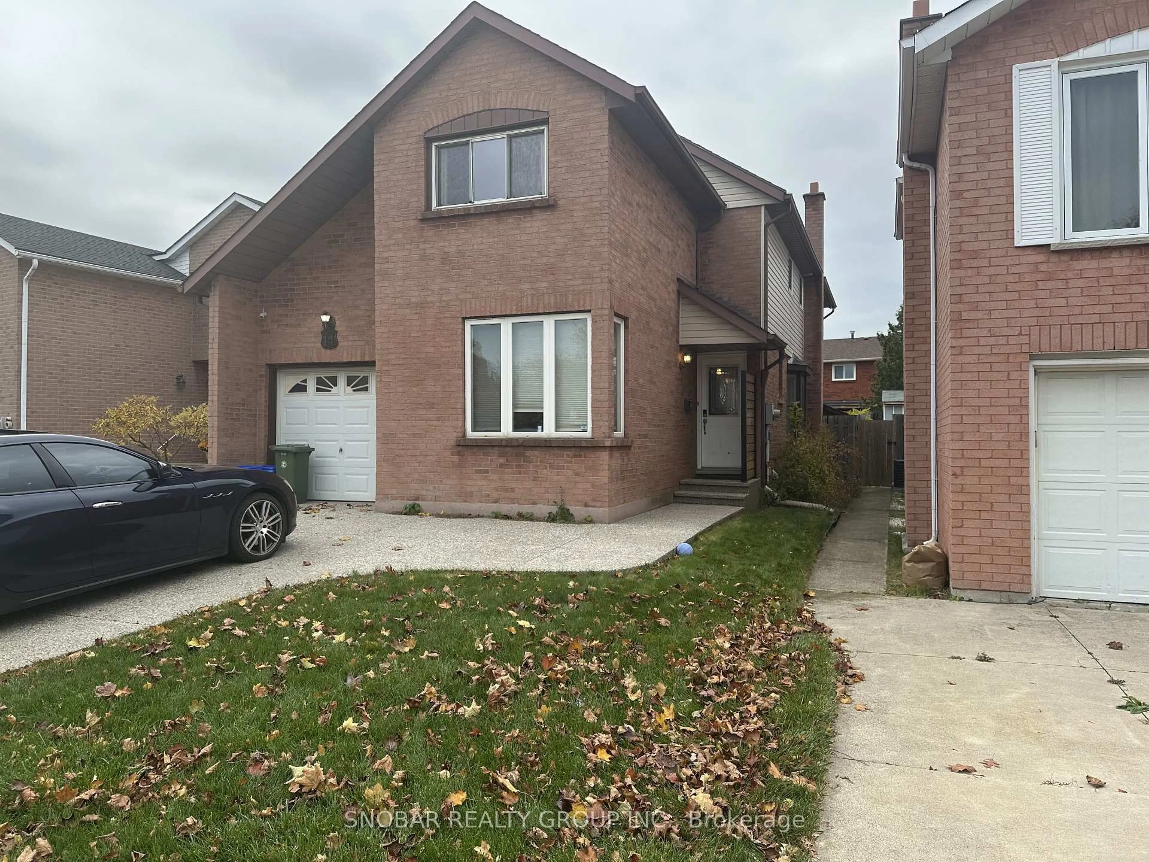 Unknown for 14 Clydebank Pl, Hamilton Ontario L8E 4K2