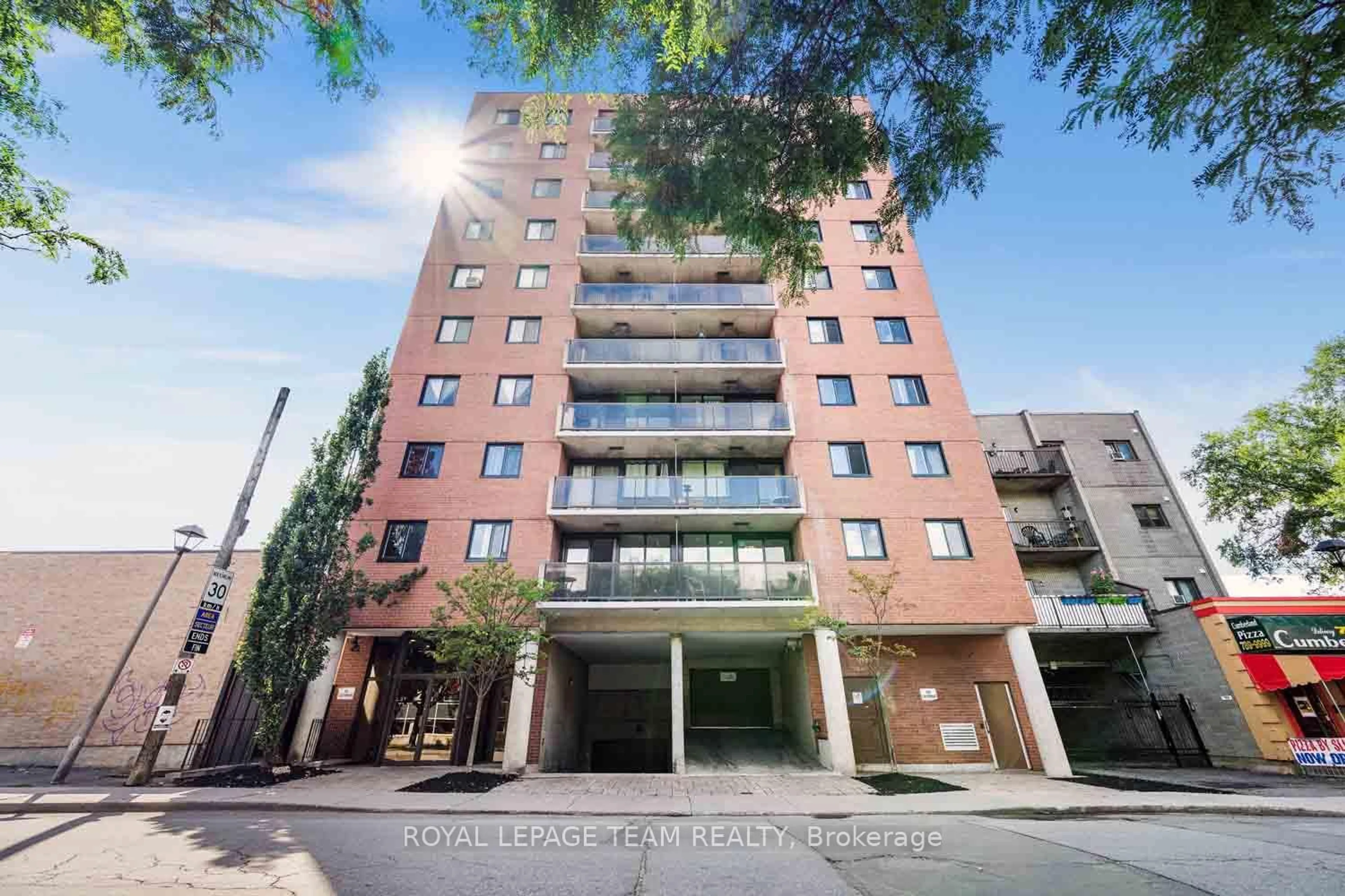 Unknown for 154 NELSON St #504, Ottawa Ontario K1N 7R5