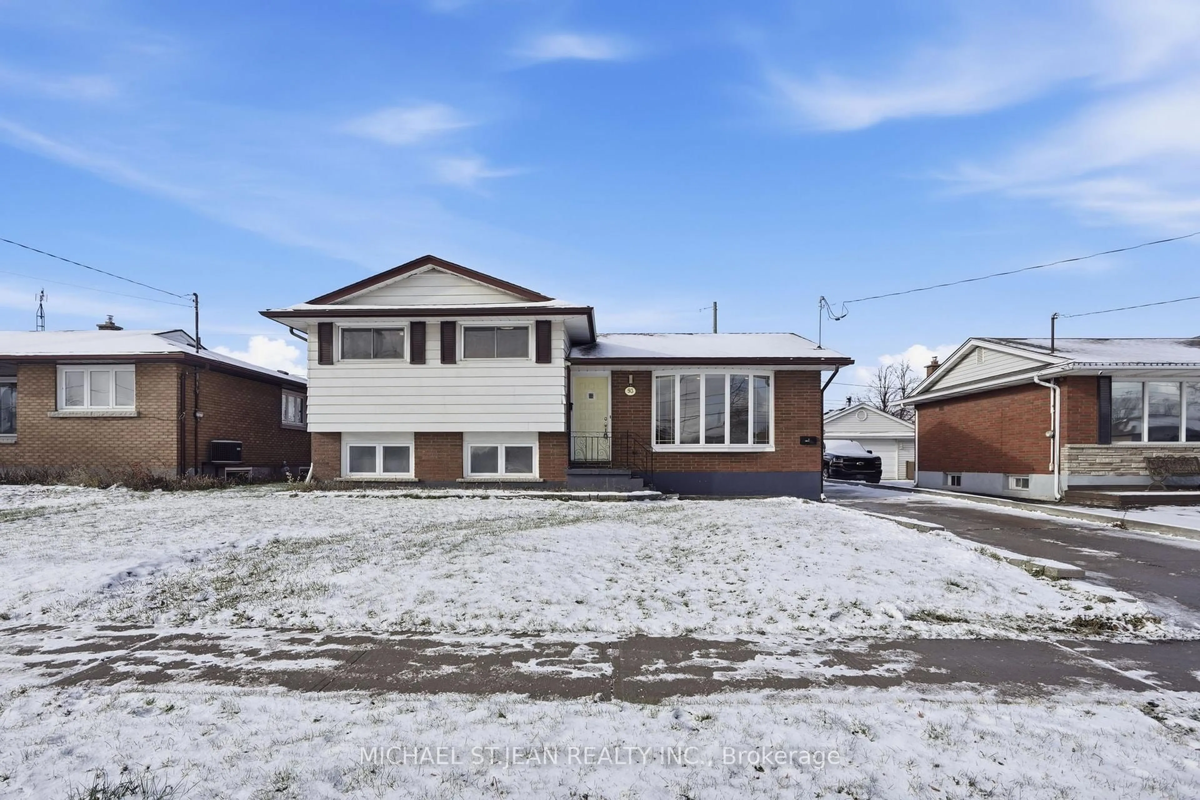 Unknown for 93 Wellington St, Welland Ontario L3B 1B2