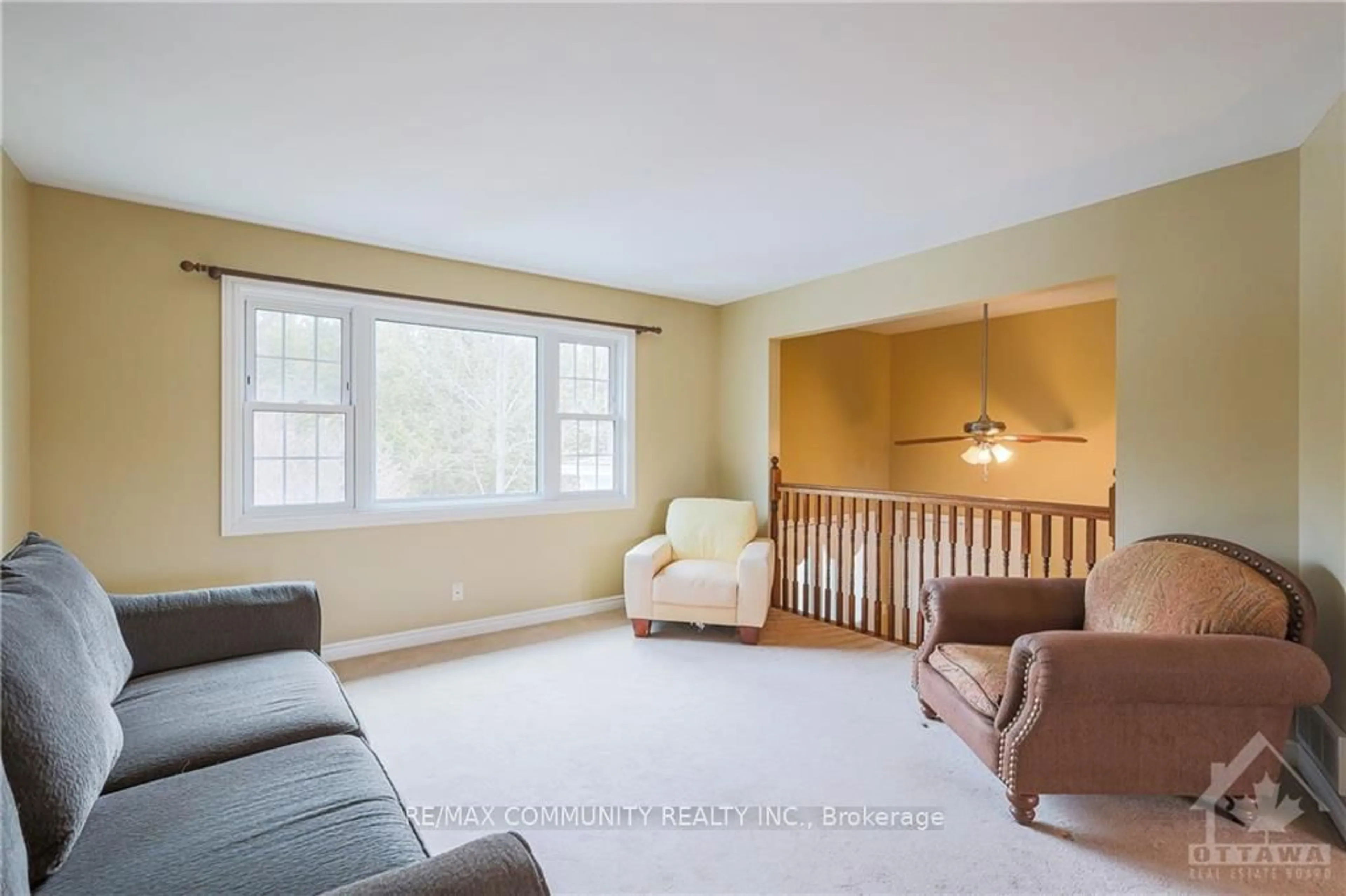 Living room with furniture, unknown for 3067 McGrovern Rd, North Grenville Ontario K0G 1J0