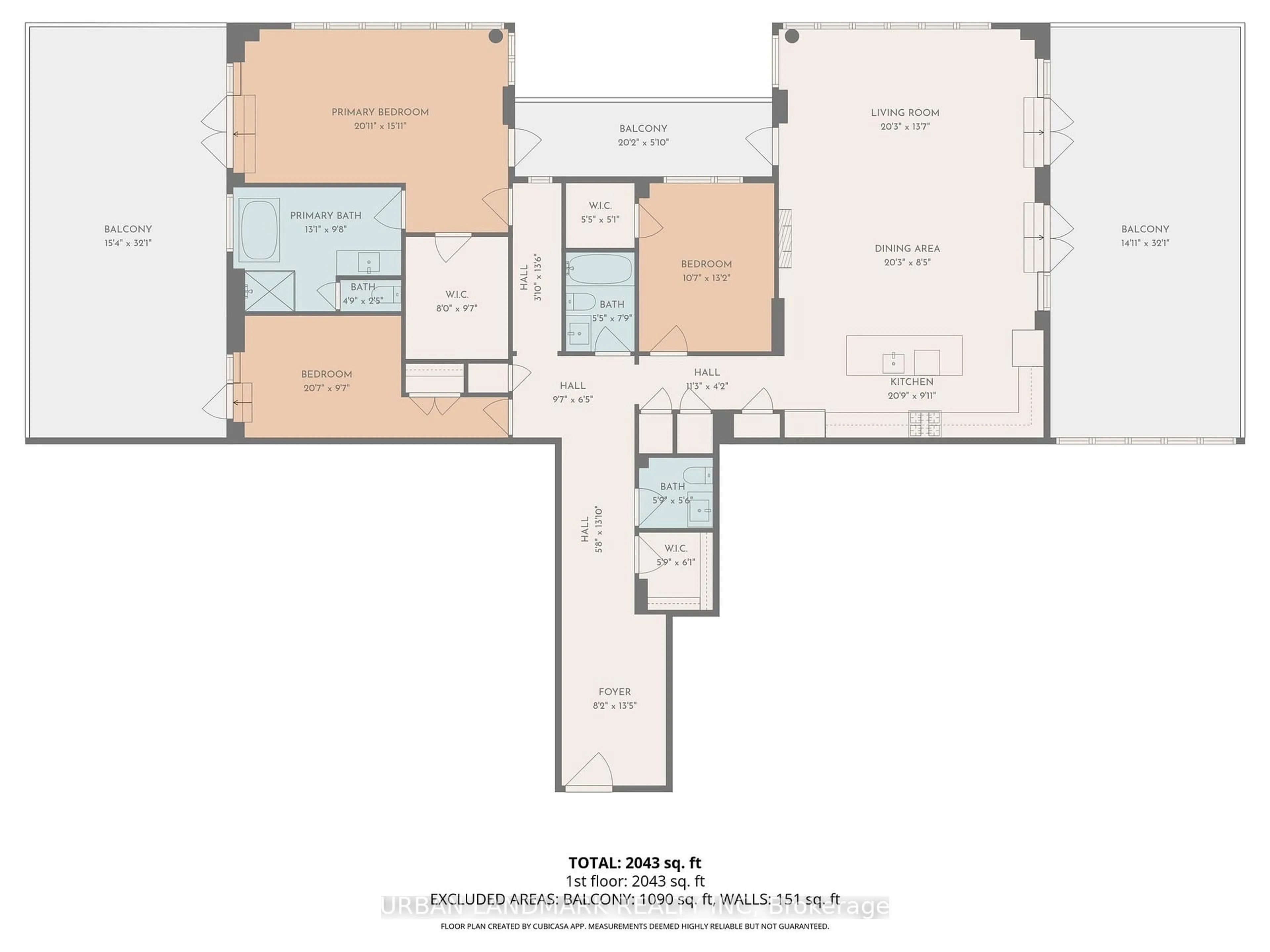 Floor plan for 73 Arthur St #RRC1, Guelph Ontario N1E 0S6