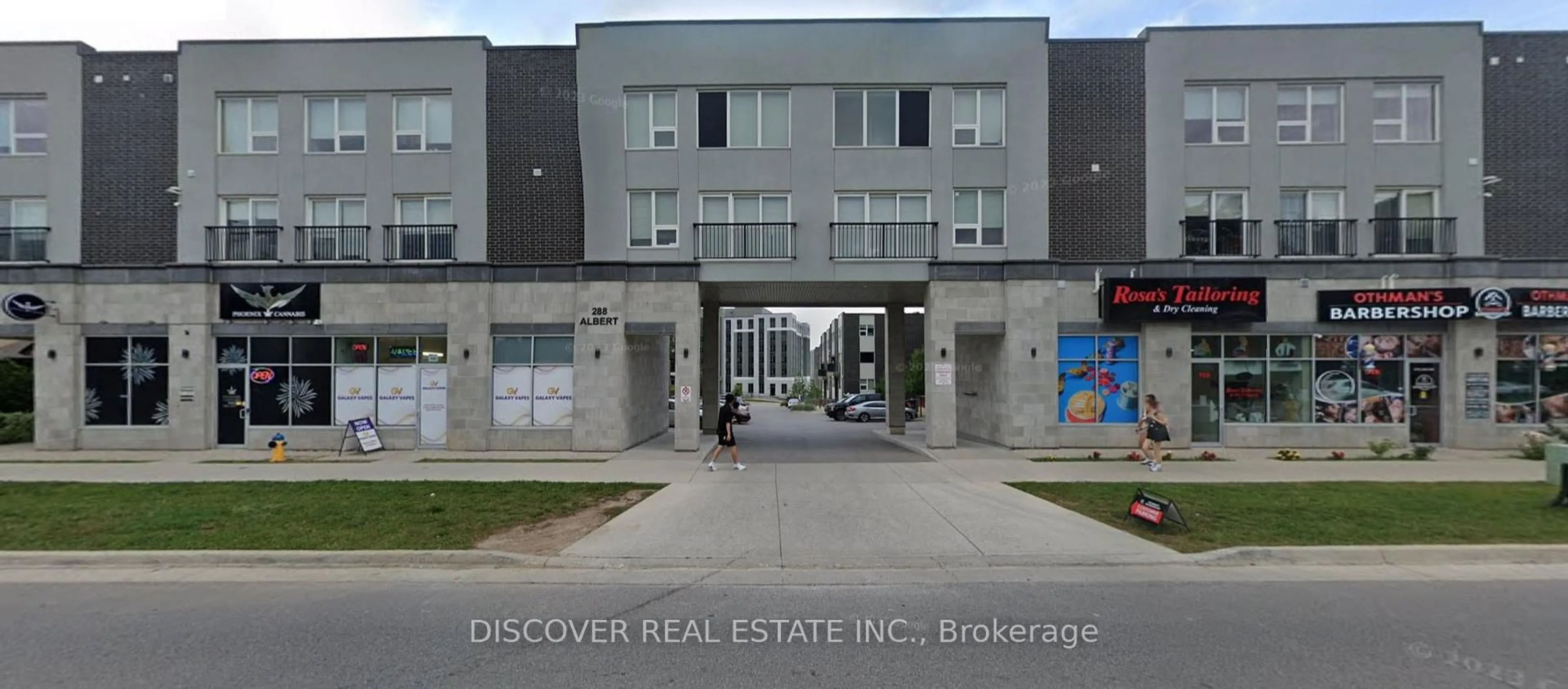 Unknown for 288 Albert St #103, Waterloo Ontario N2L 0G9