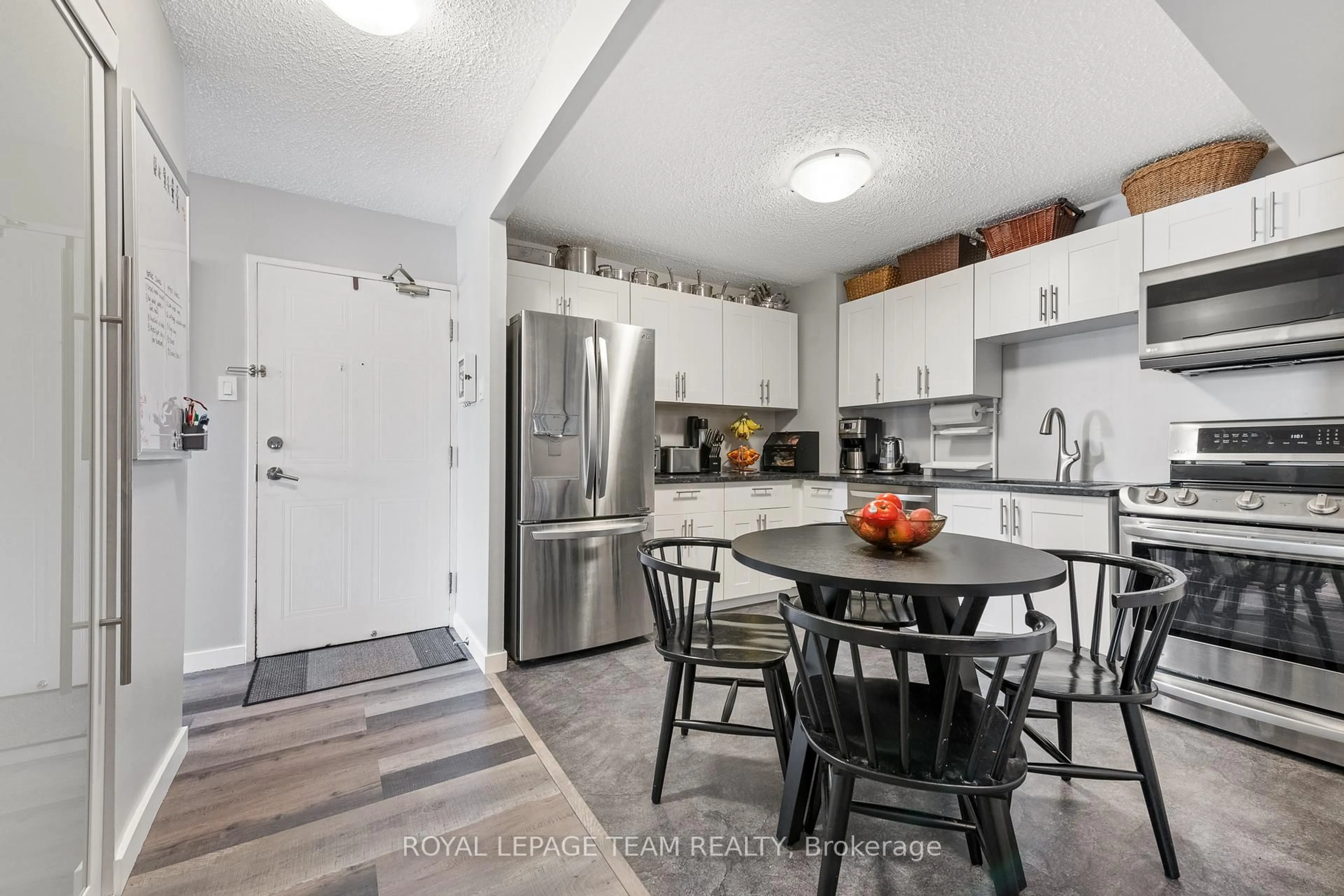 Open concept kitchen, unknown for 200 Bay St #901, Ottawa Ontario K1R 7W8