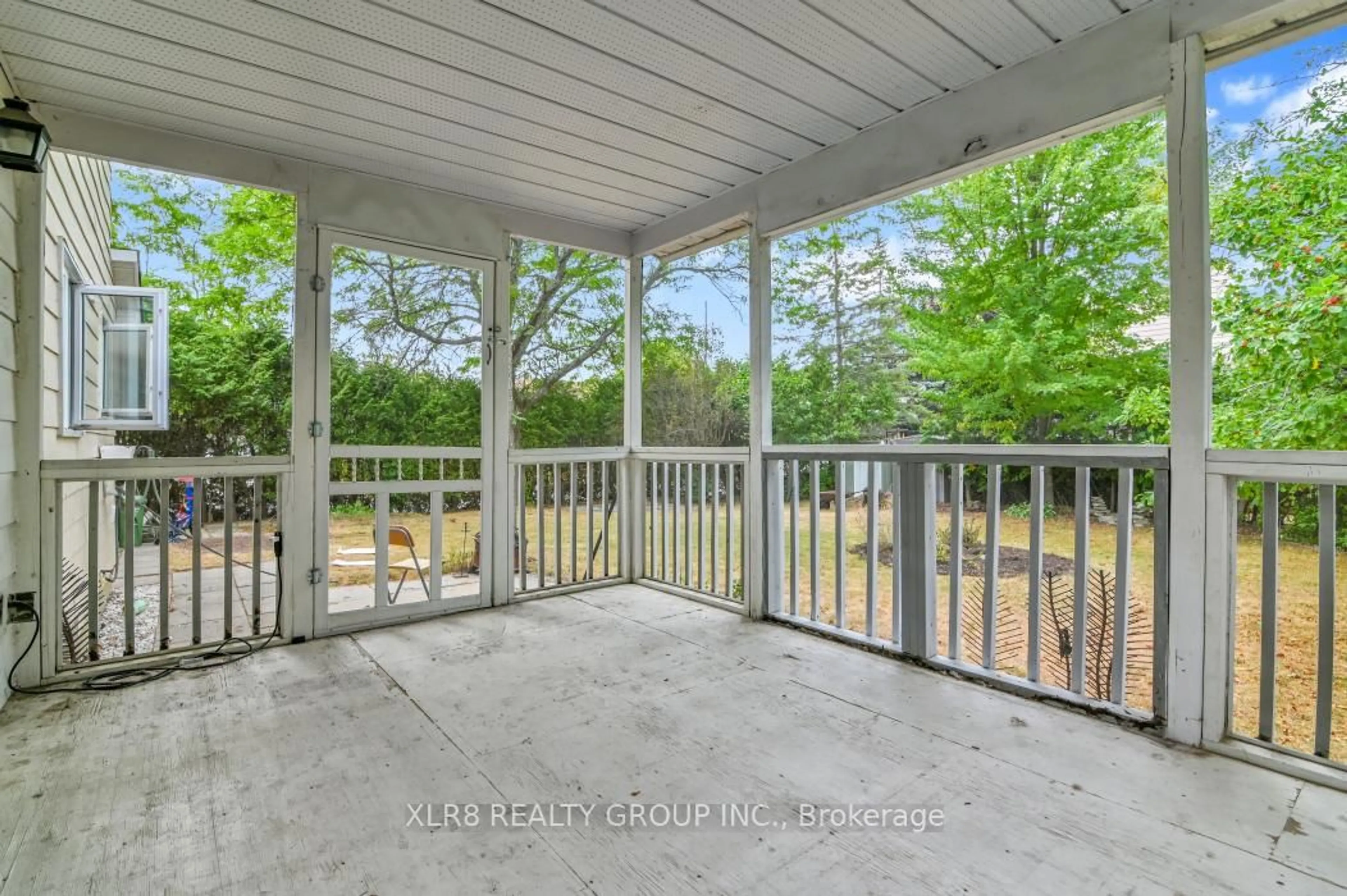 Patio, water/lake/river/ocean view for 12 John Sidney Cres, Ottawa Ontario K2S 1J7