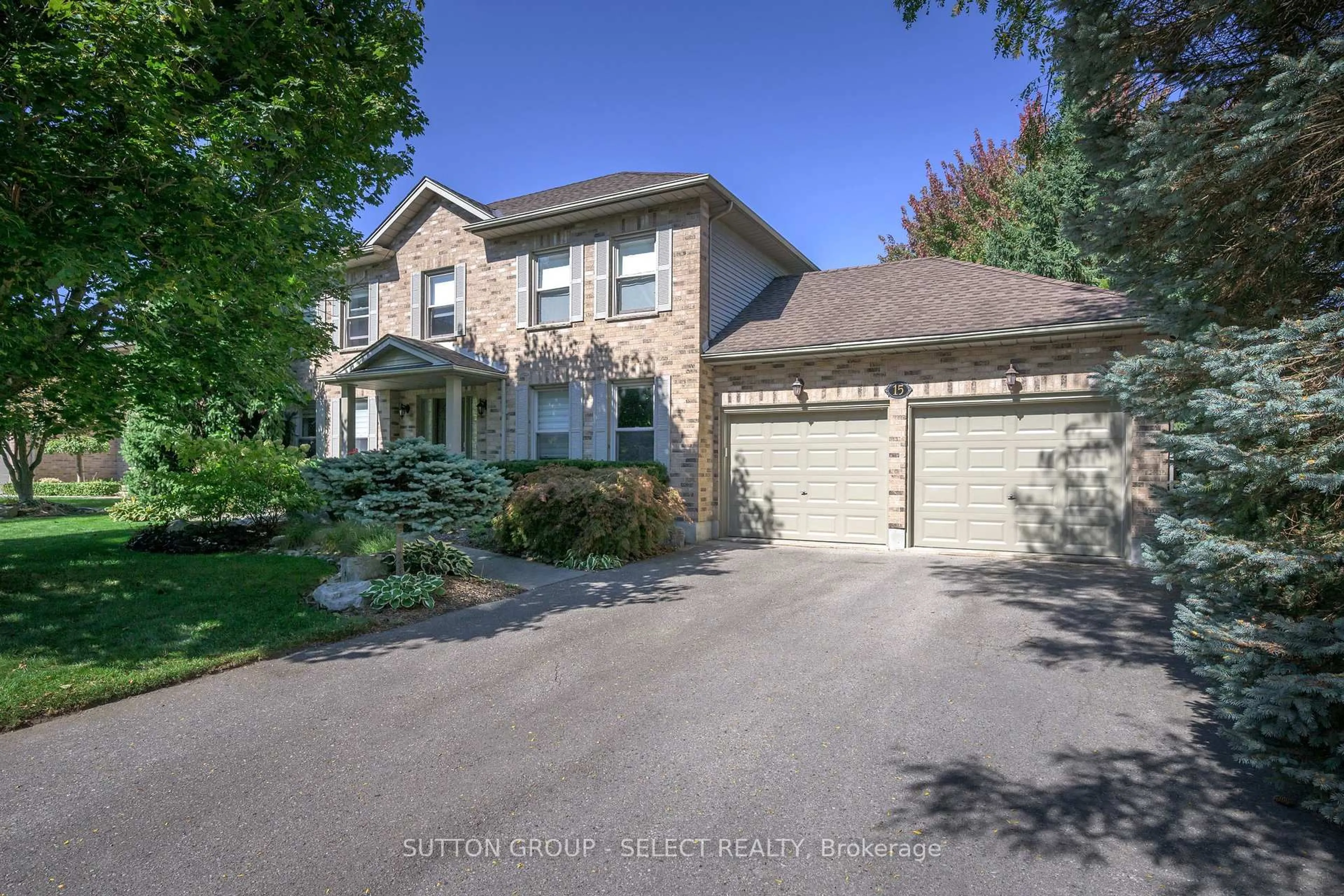 Unknown for 15 Marcus Cres, London North Ontario N6G 4Y9