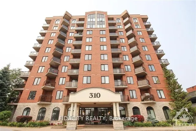 310 Central Park Dr #5C, Ottawa