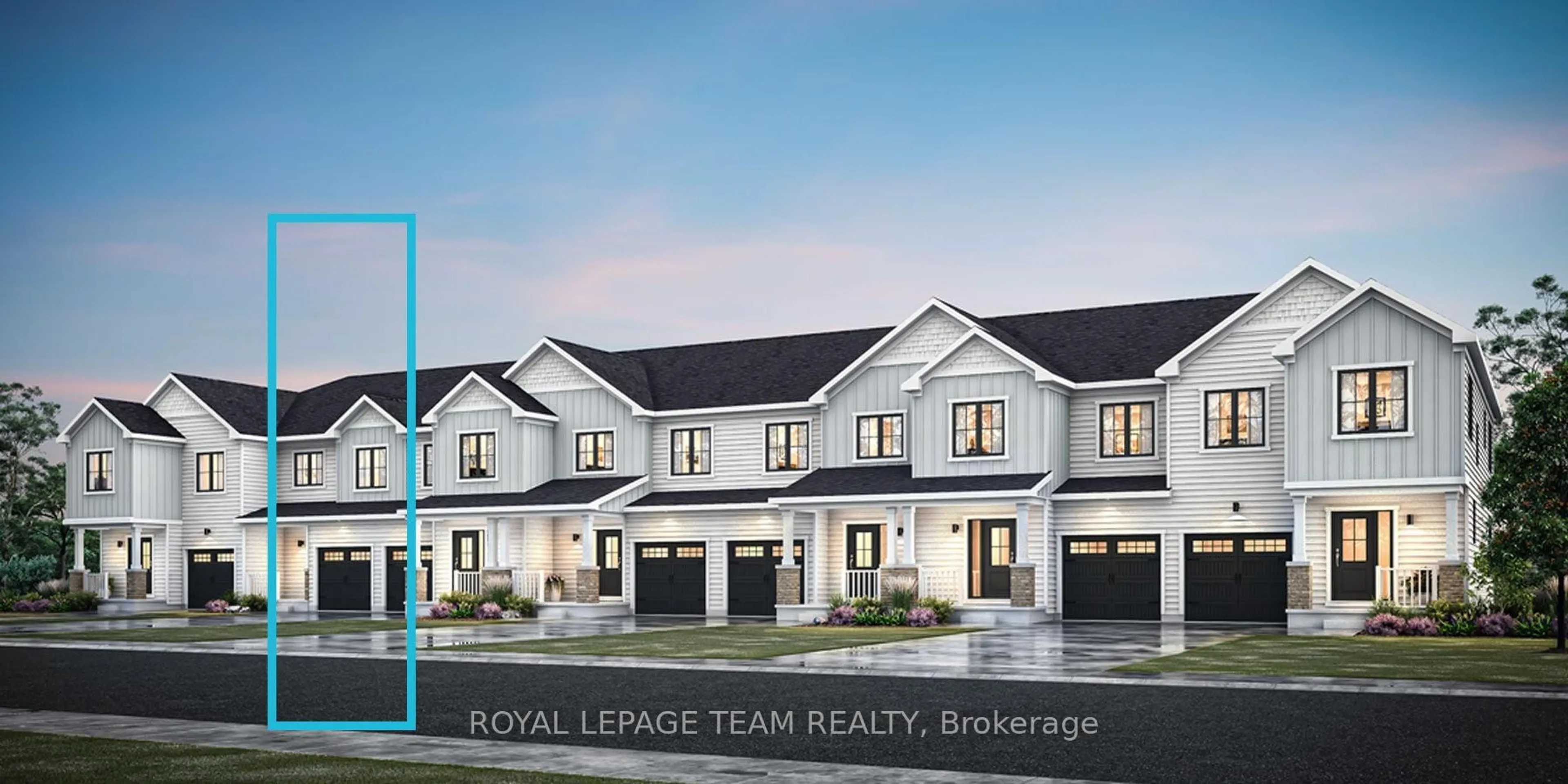 Home with vinyl exterior material, street for 110 Laurel Private, North Grenville Ontario K0G 1J0