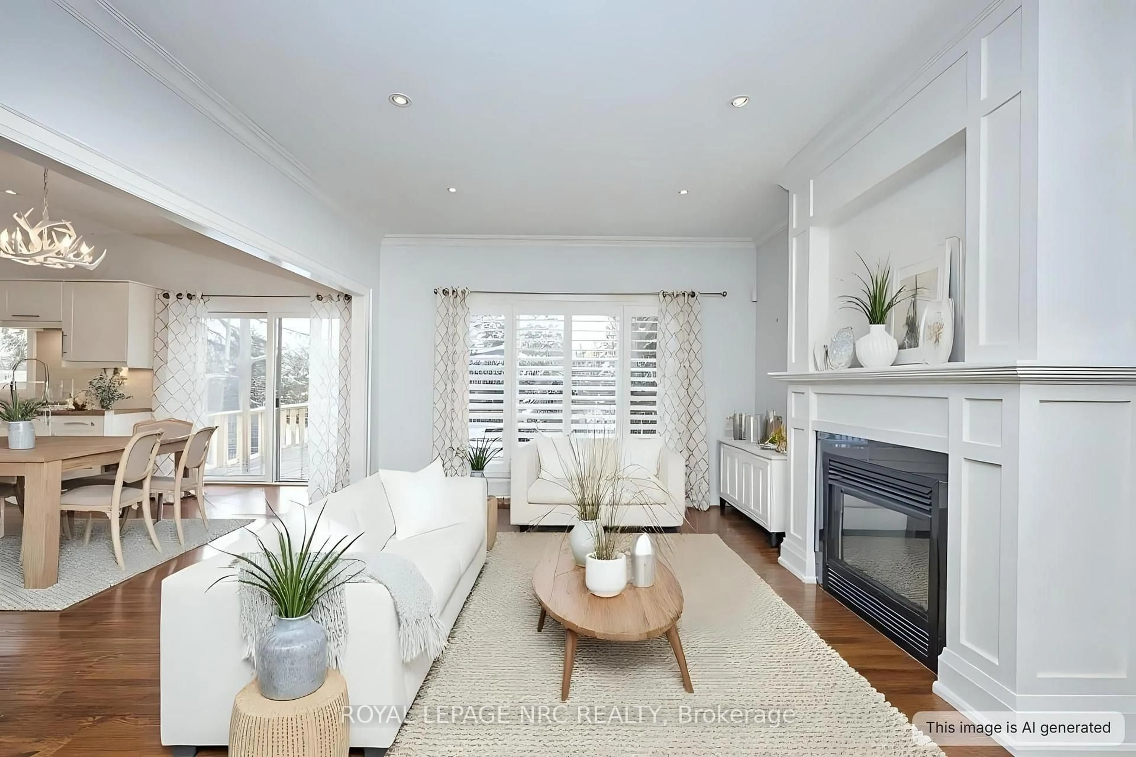 Living room with furniture, unknown for 117 Burleigh Rd, Fort Erie Ontario L0S 1N0