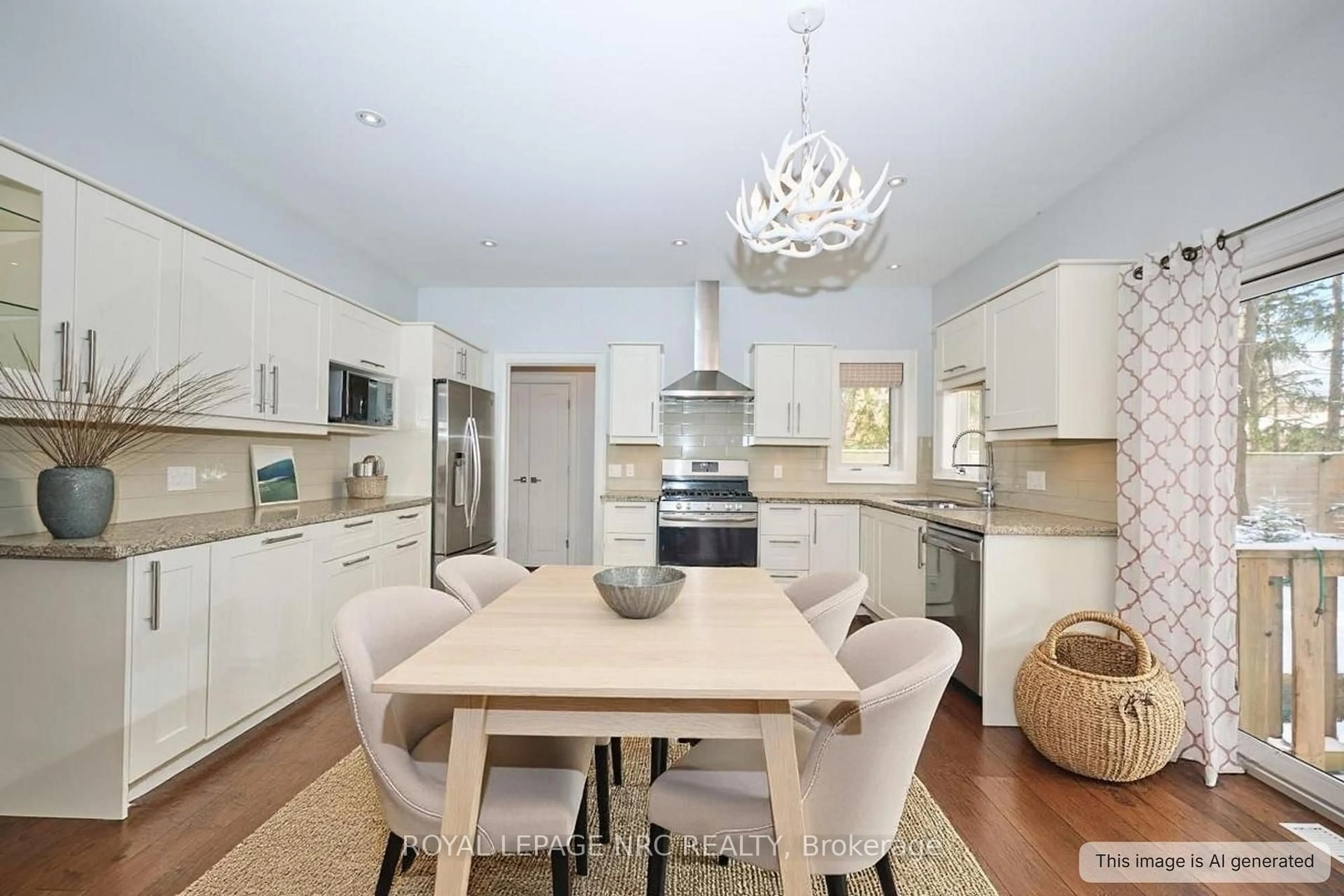 Open concept kitchen, unknown for 117 Burleigh Rd, Fort Erie Ontario L0S 1N0