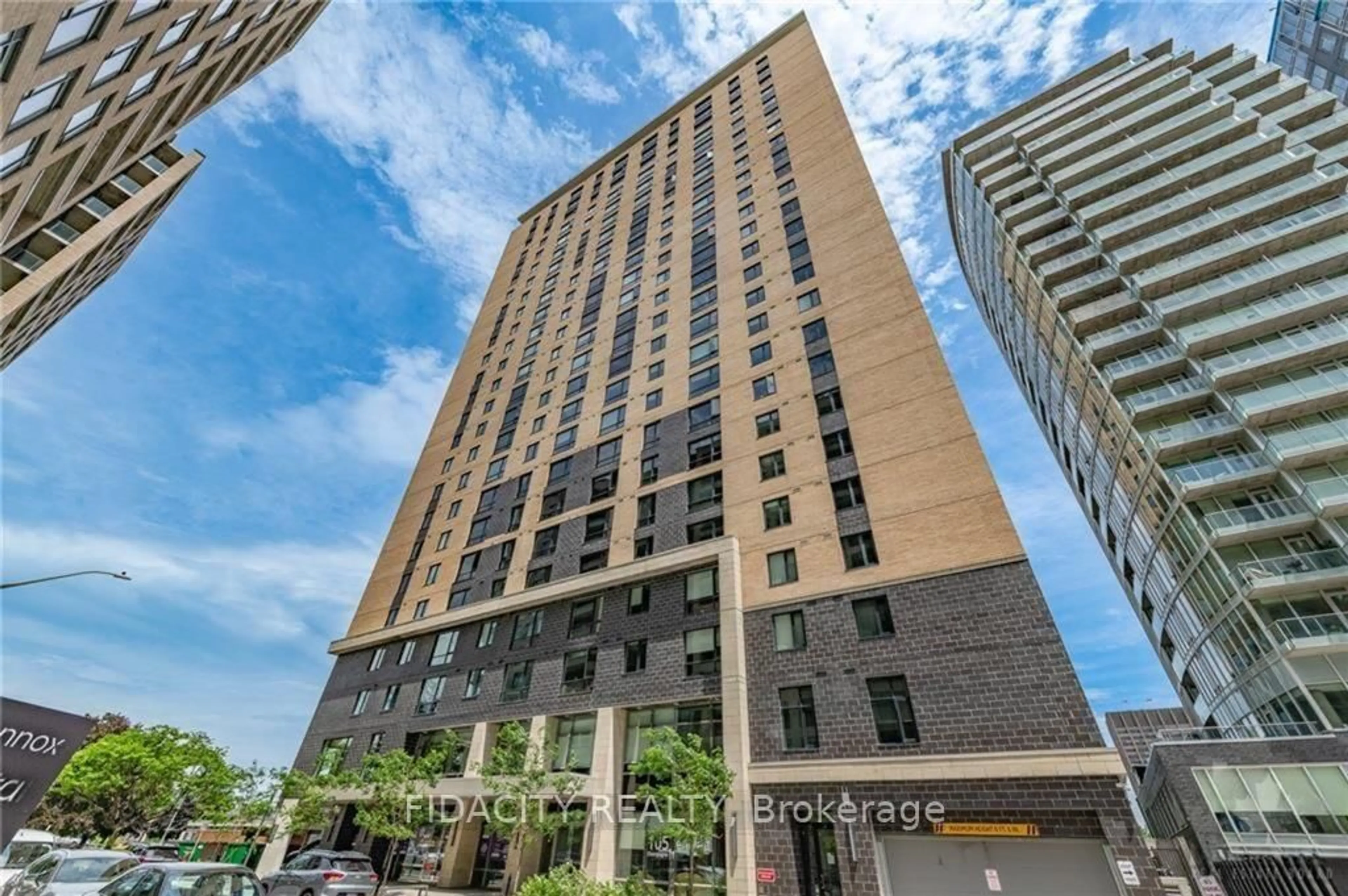 Unknown for 105 Champagne Ave #1516, Ottawa Ontario K1S 4P3