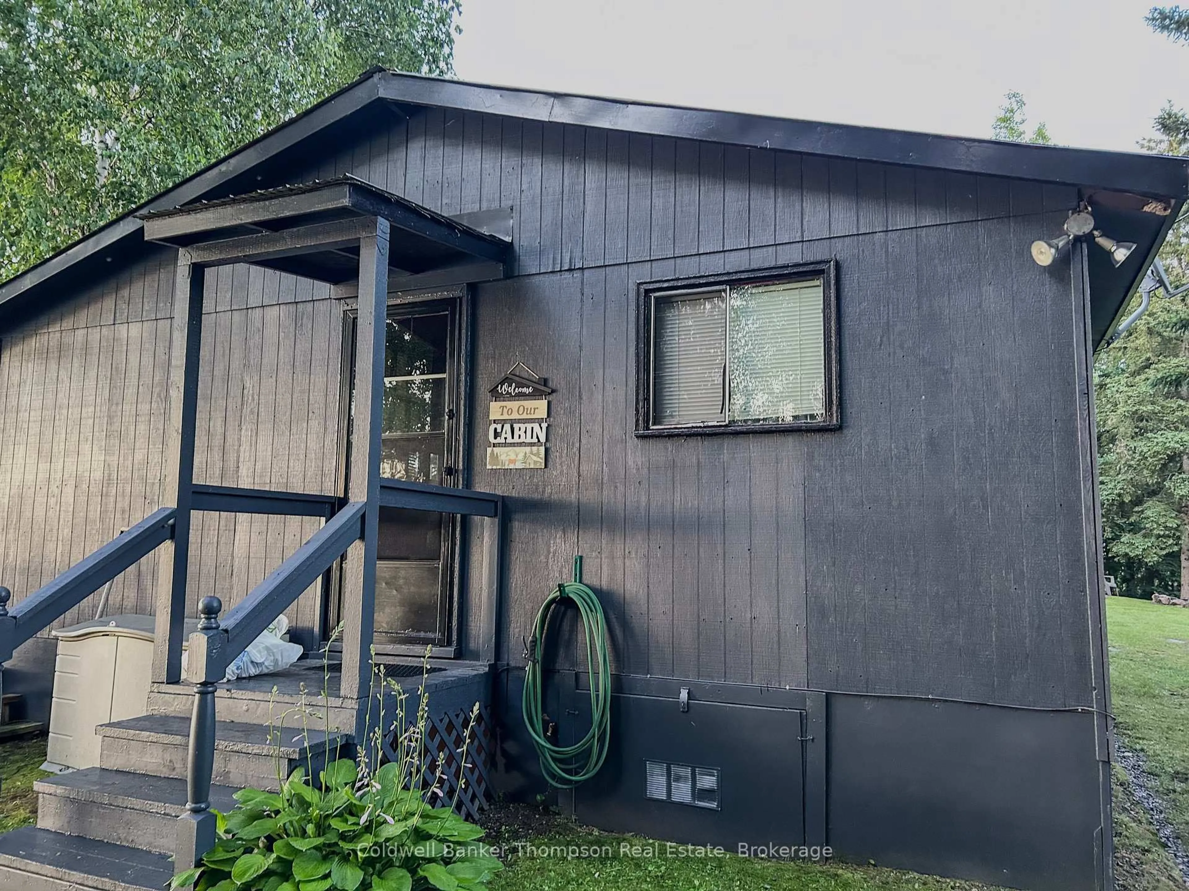 Shed for 26 Spruce Lane, Magnetawan Ontario P0A 1C0