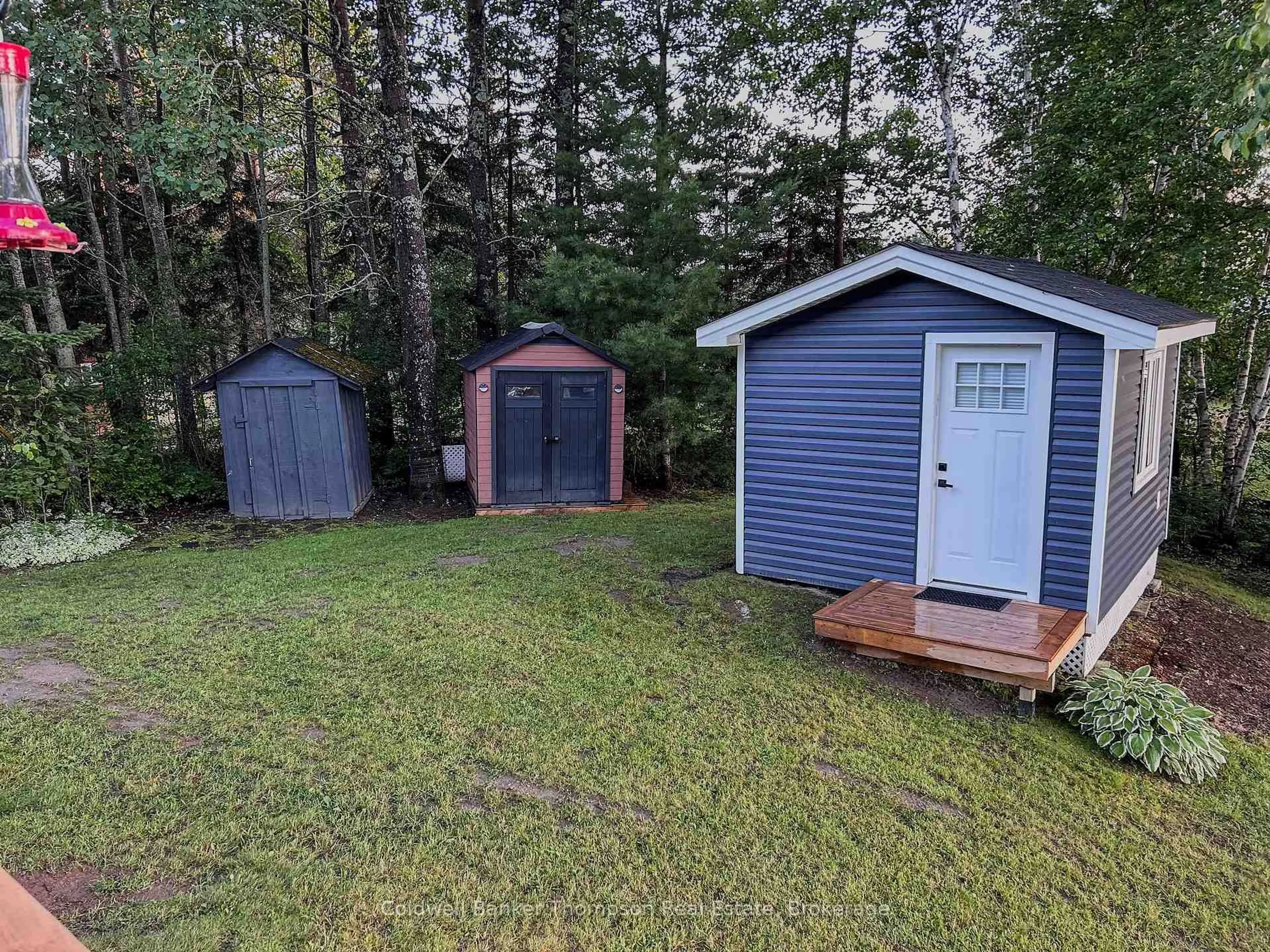 Shed for 26 Spruce Lane, Magnetawan Ontario P0A 1C0