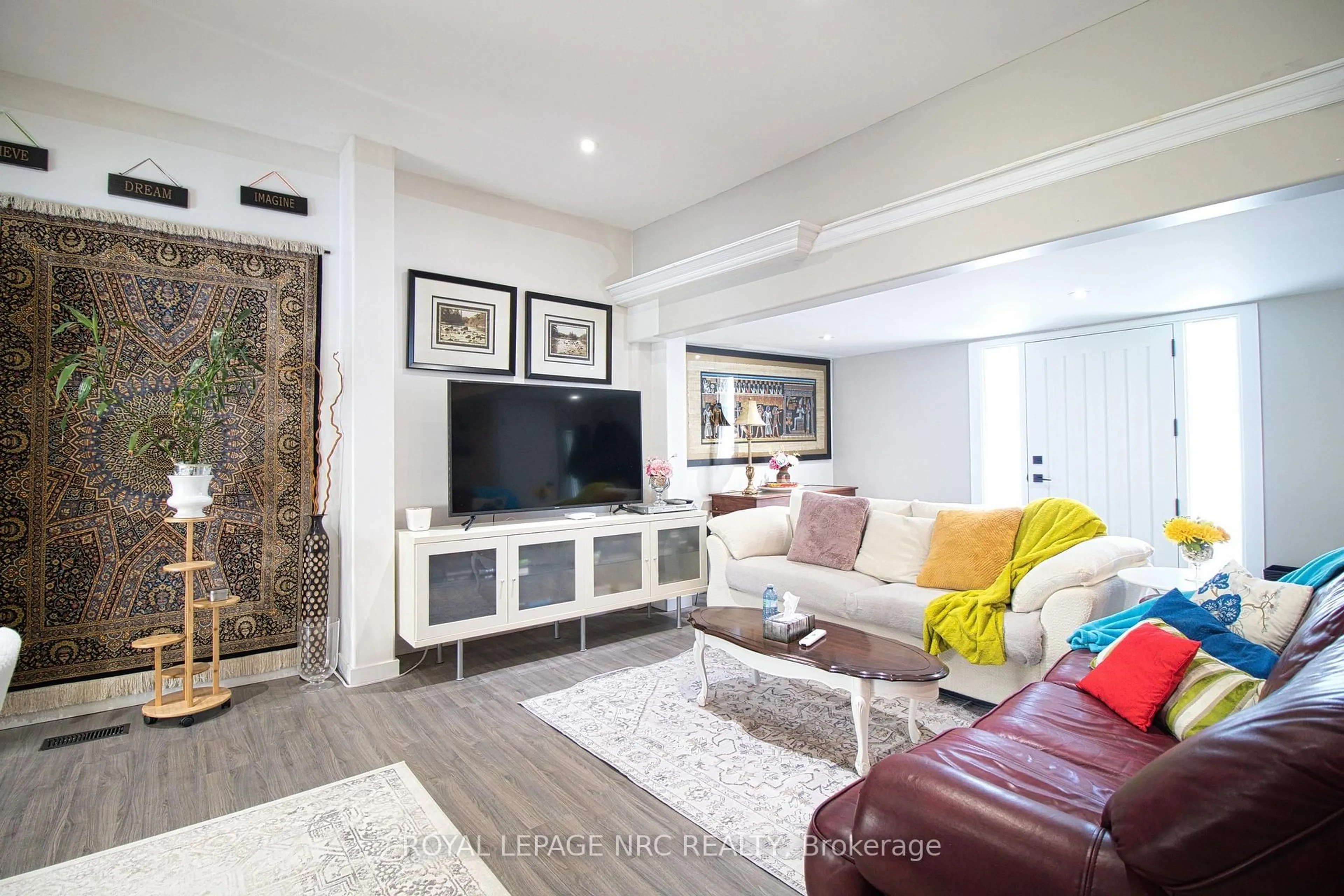 Living room with furniture, unknown for 46 Lisgar St, Chatham-Kent Ontario N0P 2C0