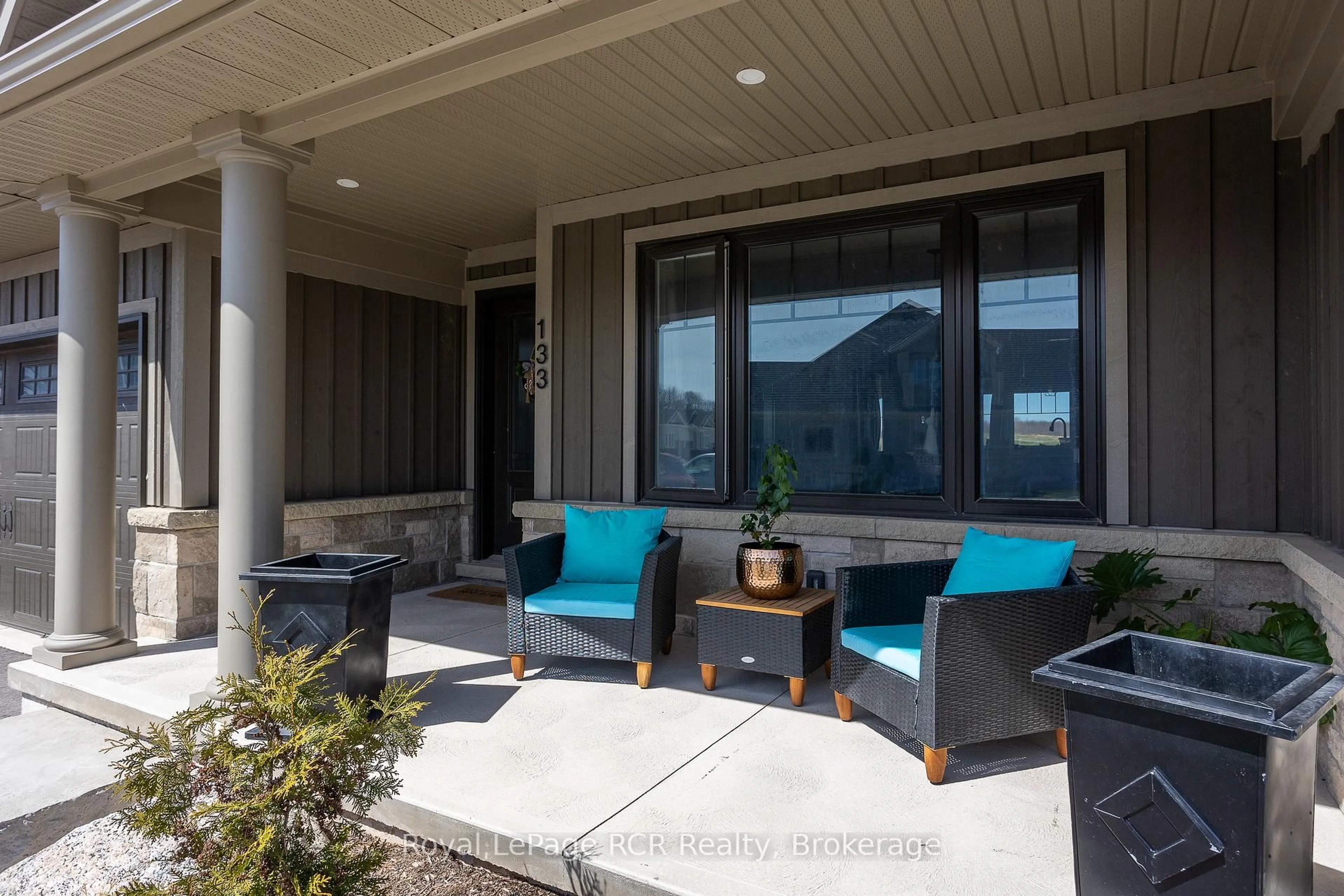 Patio, unknown for 133 HAWTHORN Cres, Georgian Bluffs Ontario N0H 1S0