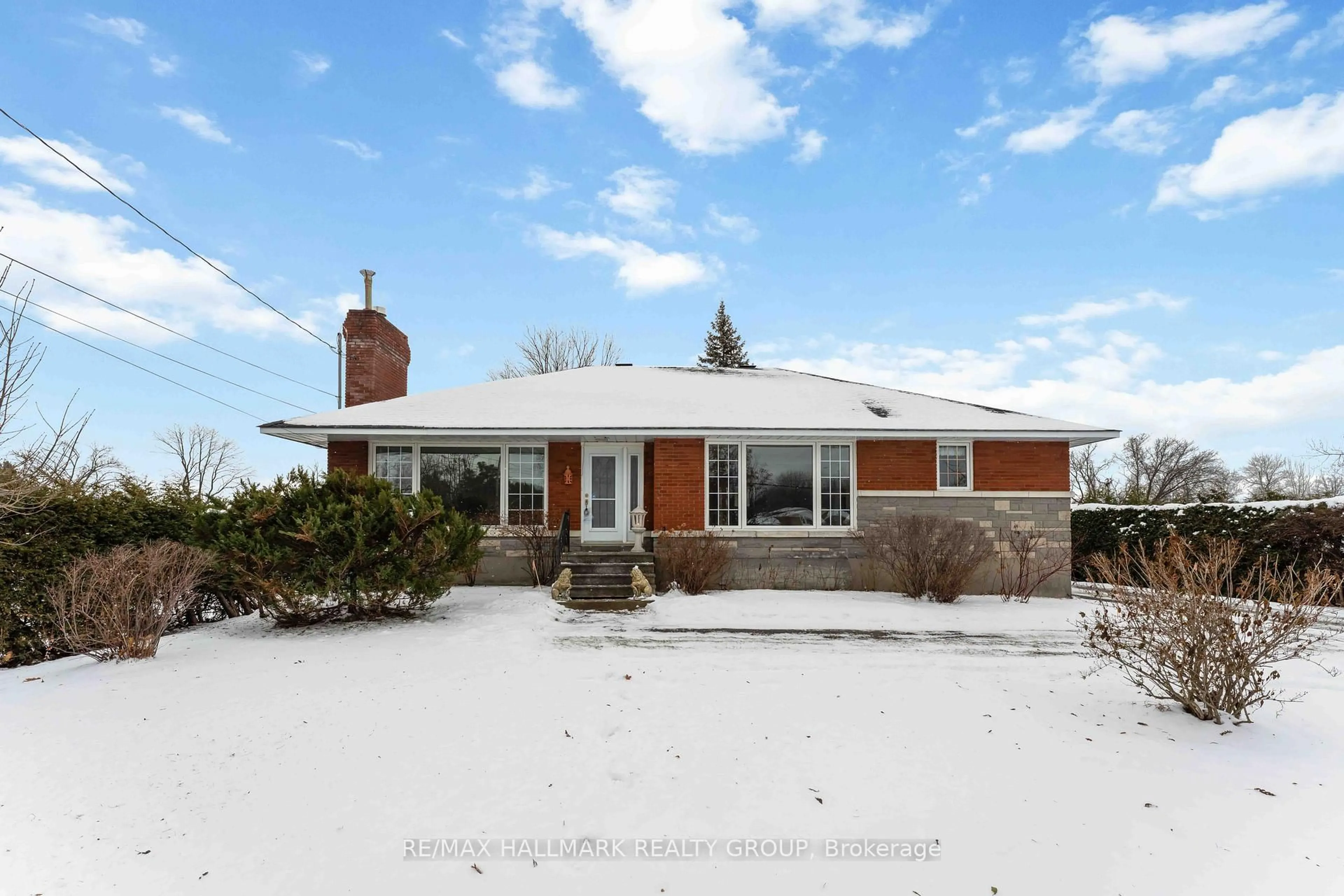 Home with brick exterior material, street for 3654 Navan Rd, Ottawa Ontario K4B 1H9