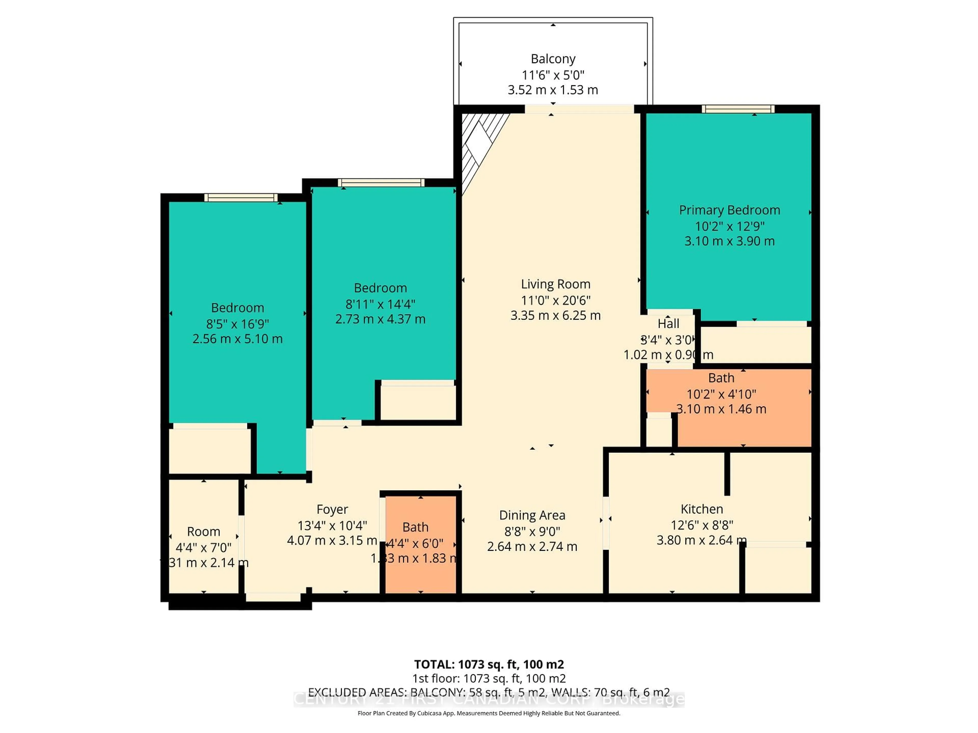 Floor plan for 1096 Jalna Blvd #87, London South Ontario N6E 3B8