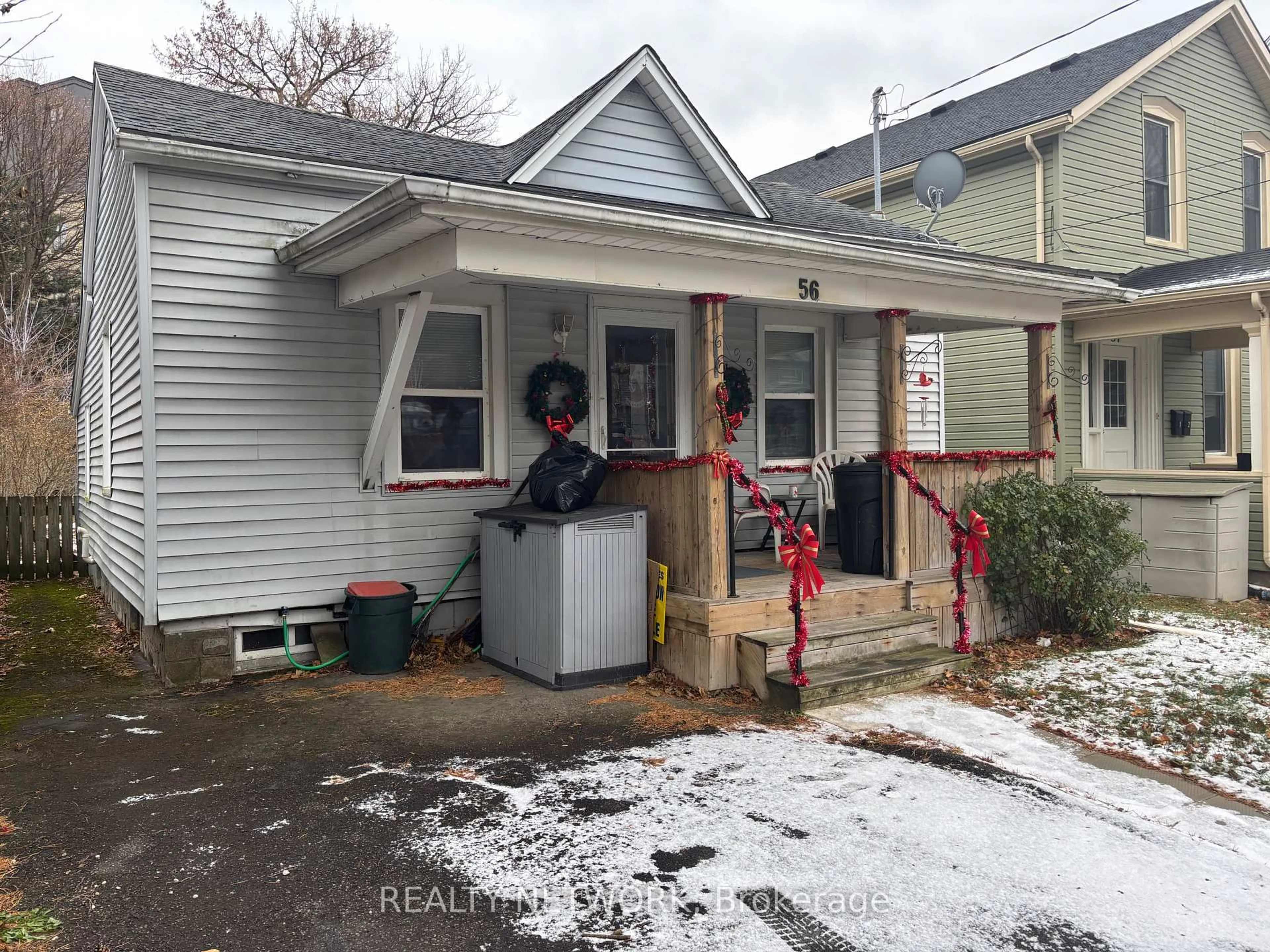 Unknown for 56 Welland Ave, St. Catharines Ontario L2R 2M5