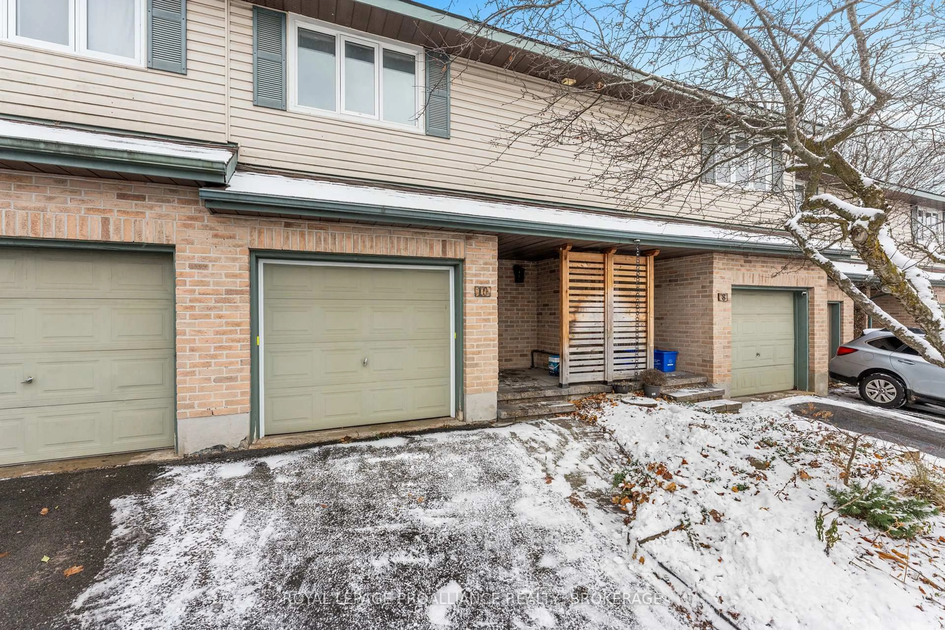 Home with brick exterior material, street for 10 St Paul's Pl #10, Kingston Ontario K7M 7S1