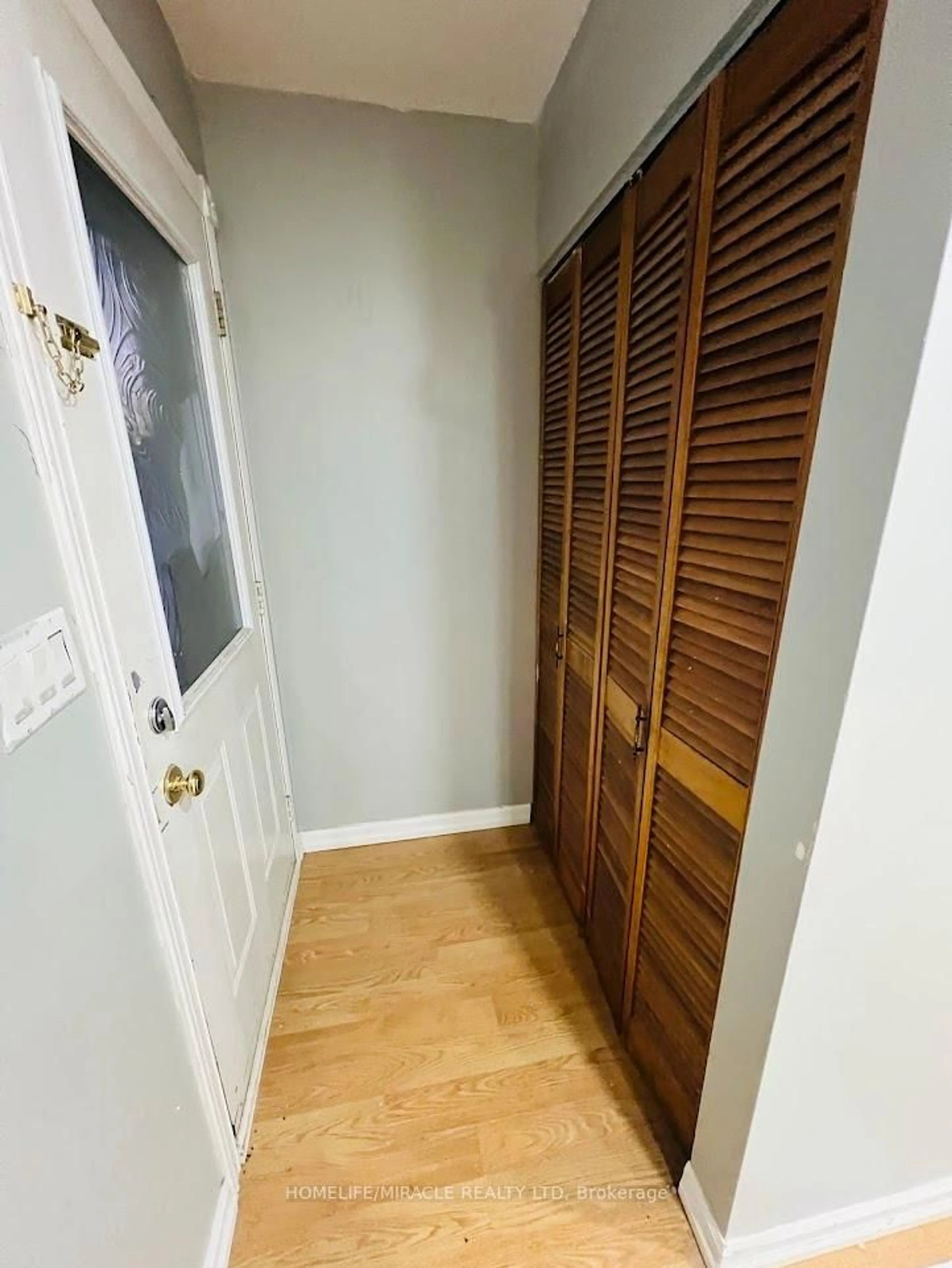 Storage room or clothes room or walk-in closet for 32A Crossley Dr, Port Hope Ontario L1A 3T4