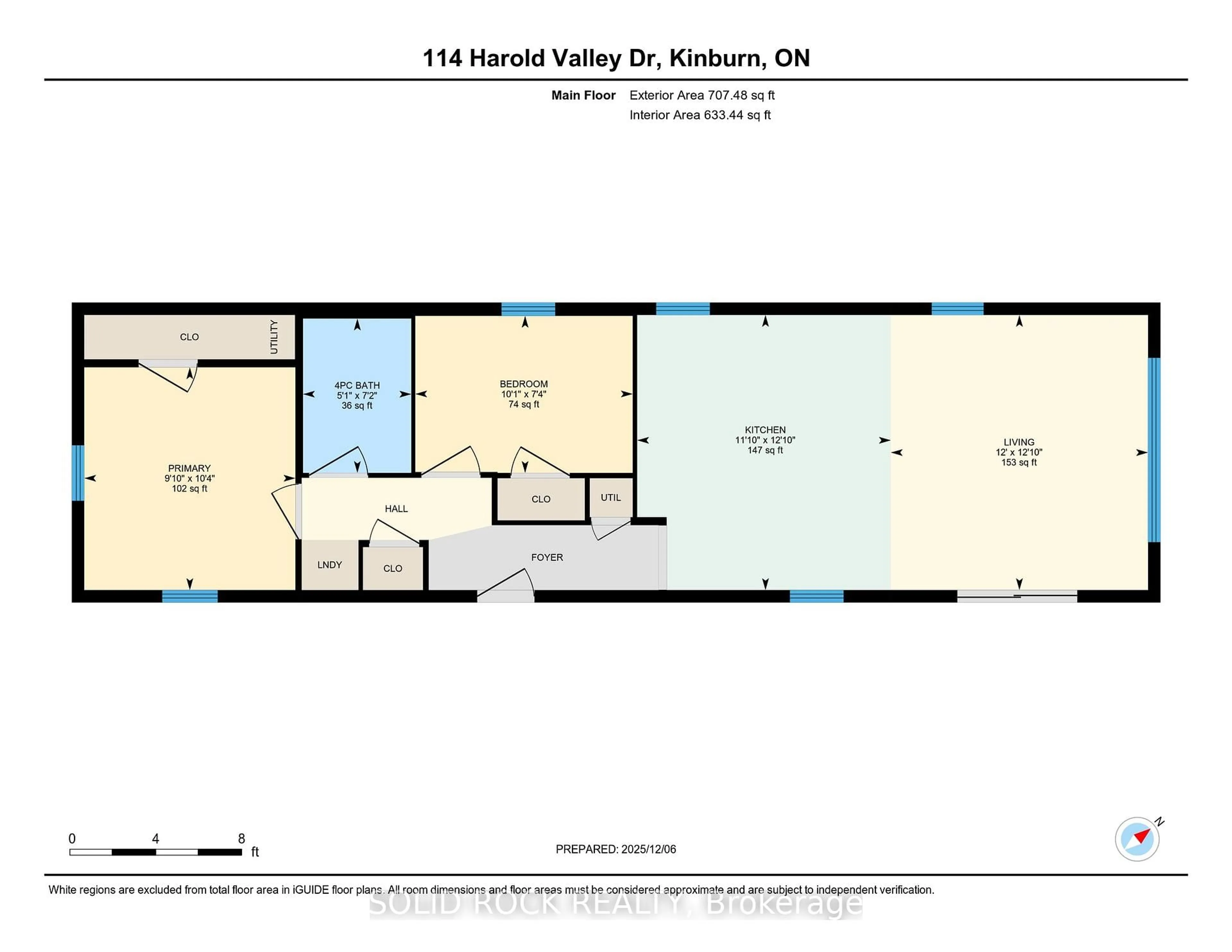 Floor plan for 114 Harold Valley Dr, Kinburn Ontario K0A 2H0