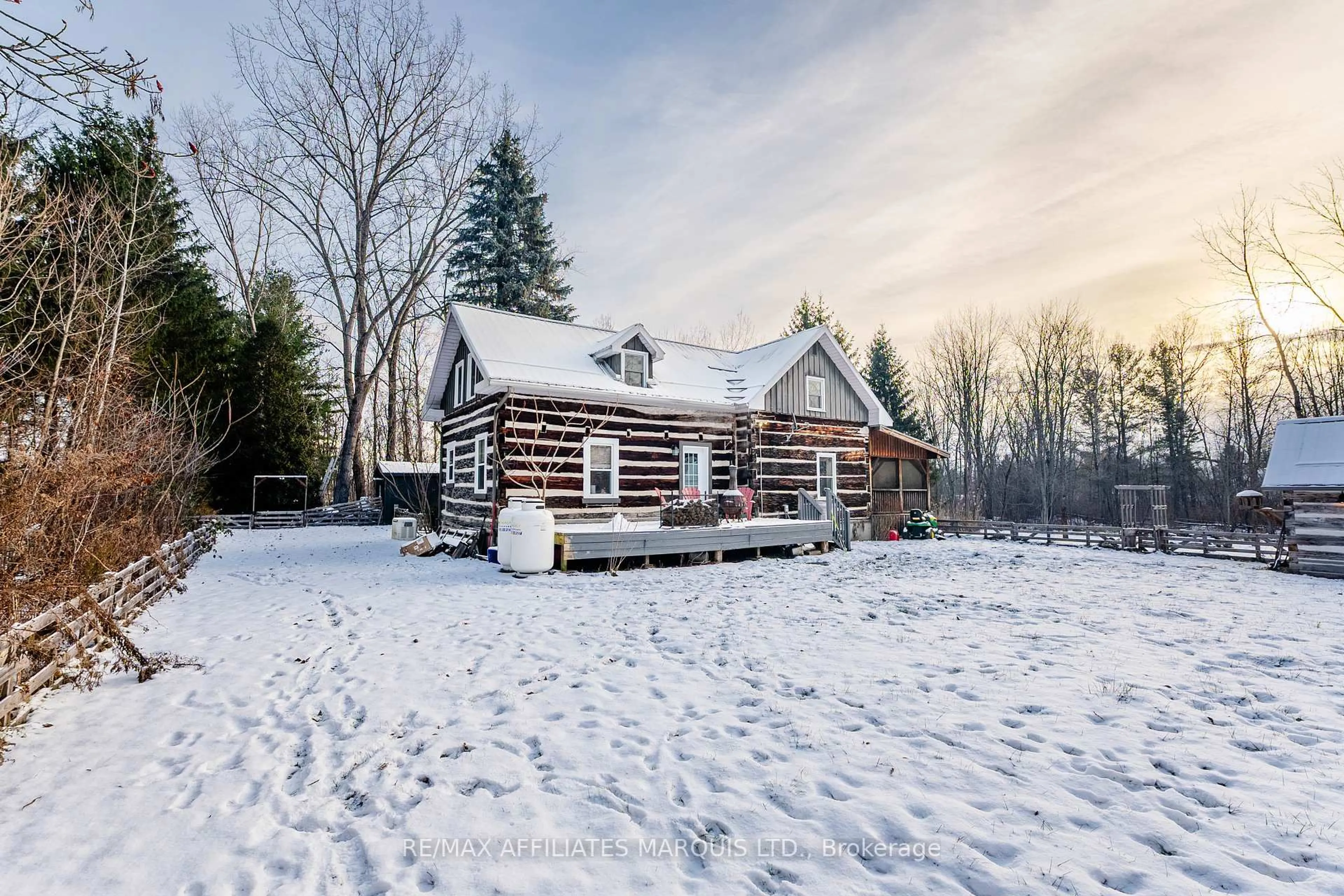 Shed for 6572 Rae Rd, South Glengarry Ontario K6H 7R9
