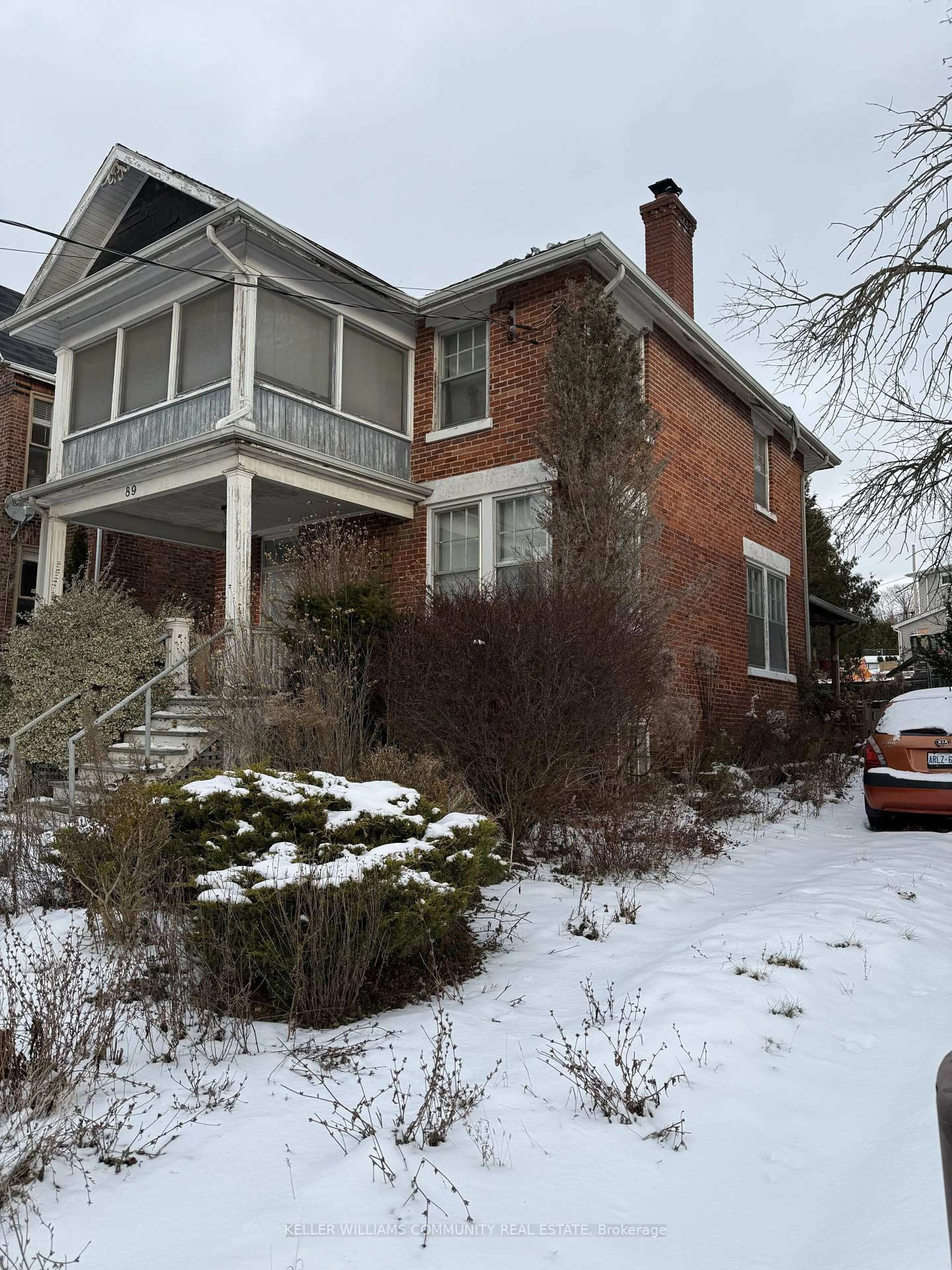 Home with brick exterior material, street for 89 Mill St, Port Hope Ontario L1A 2T3