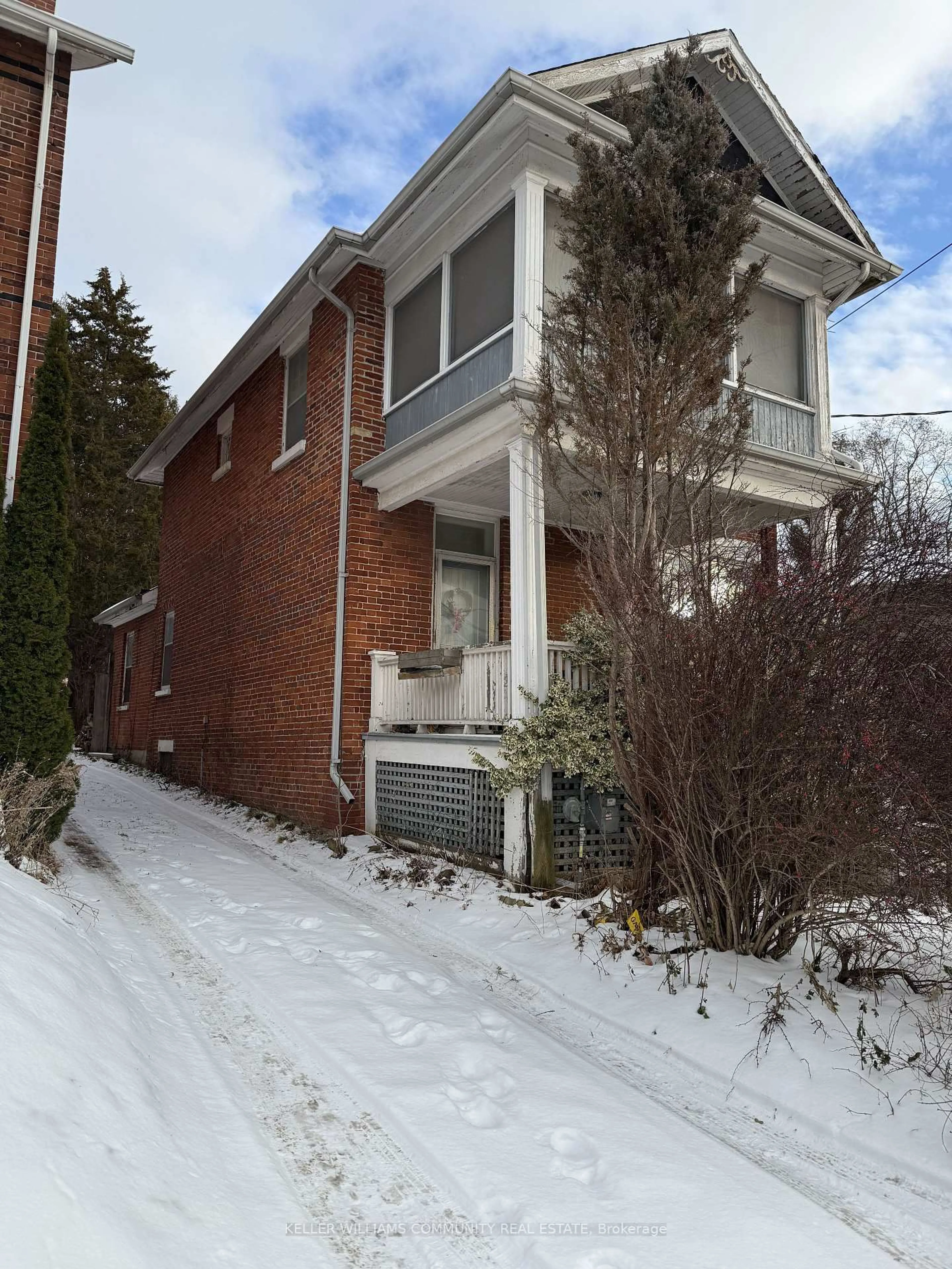 Home with brick exterior material, street for 89 Mill St, Port Hope Ontario L1A 2T3