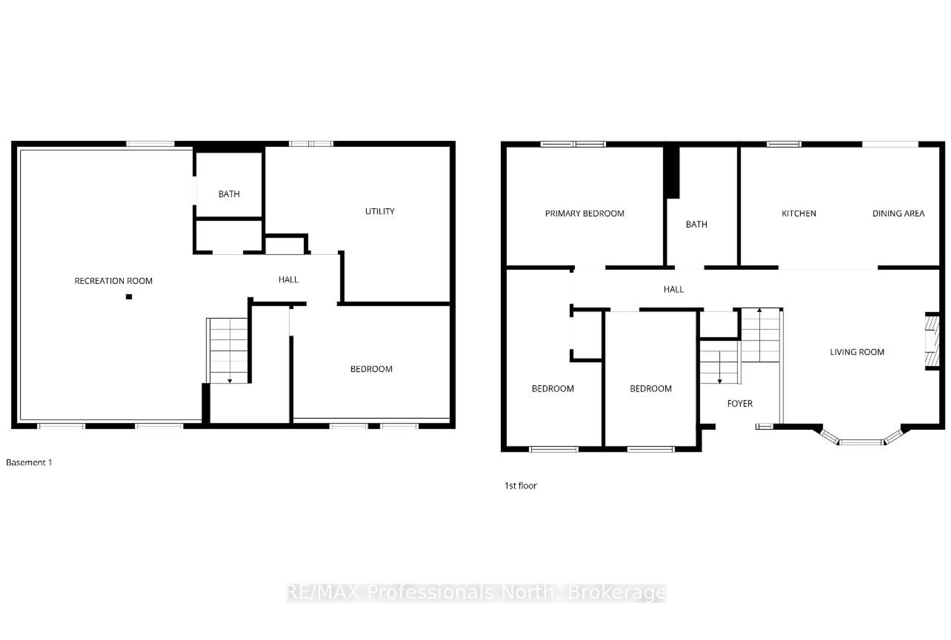 Floor plan for 14 Beechwood Path, Huntsville Ontario P1H 1S8