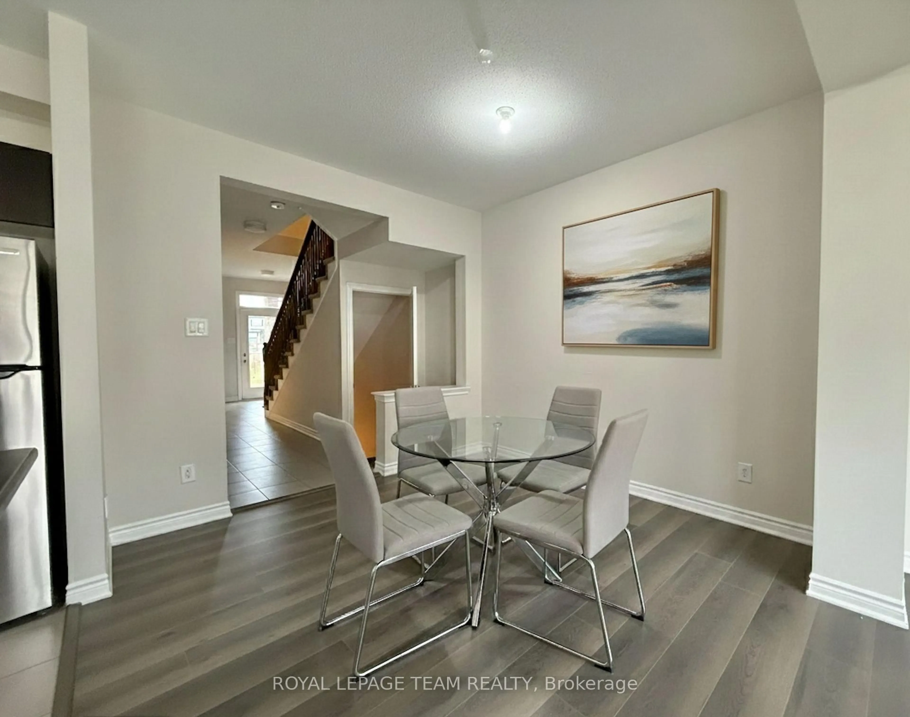 Dining room, unknown for 709 Megrez Way, Ottawa Ontario K2J 6S9