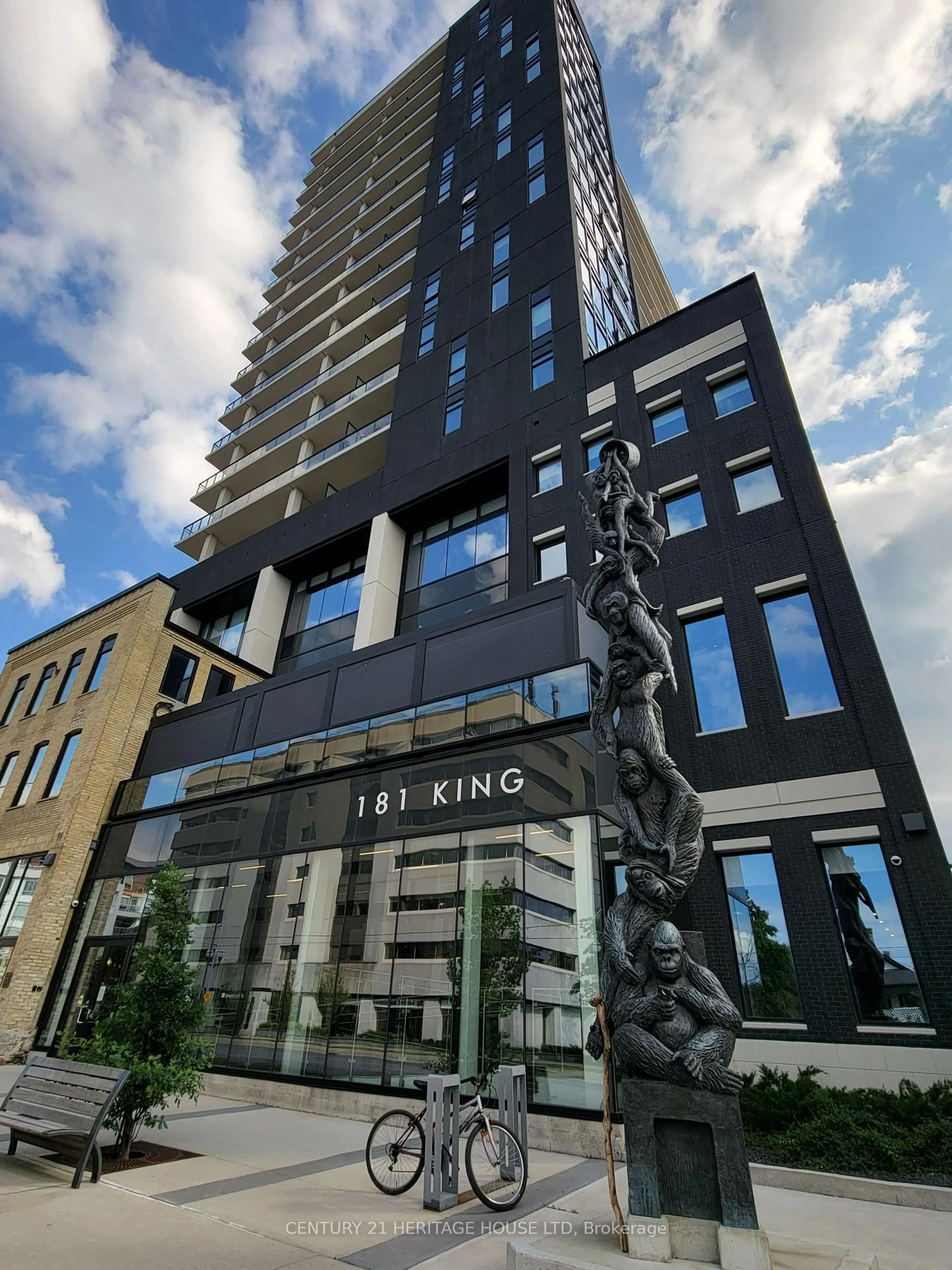 Unknown for 181 King St #1311, Waterloo Ontario N2J 0E7