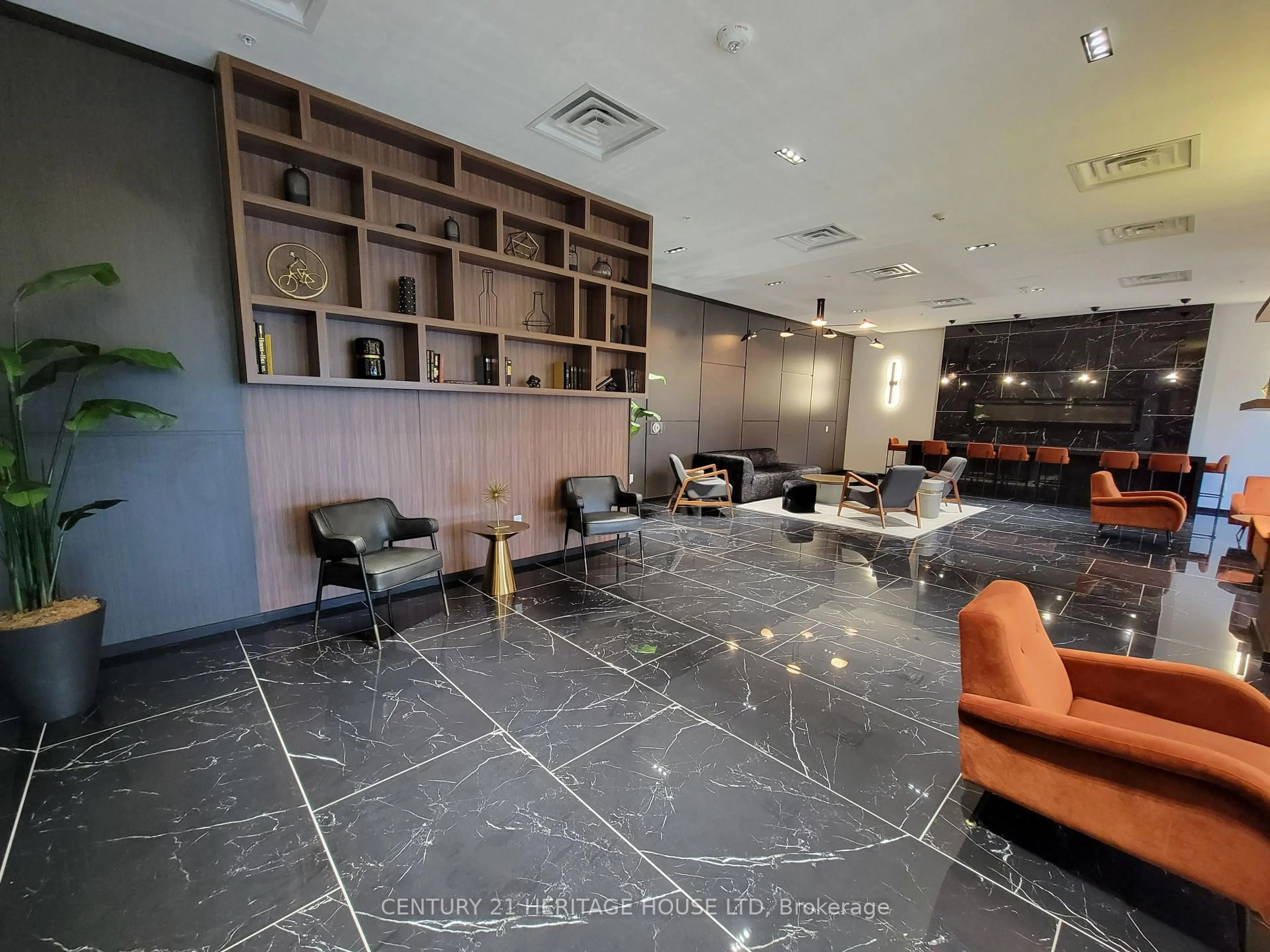 Lobby for 181 King St #1311, Waterloo Ontario N2J 0E7