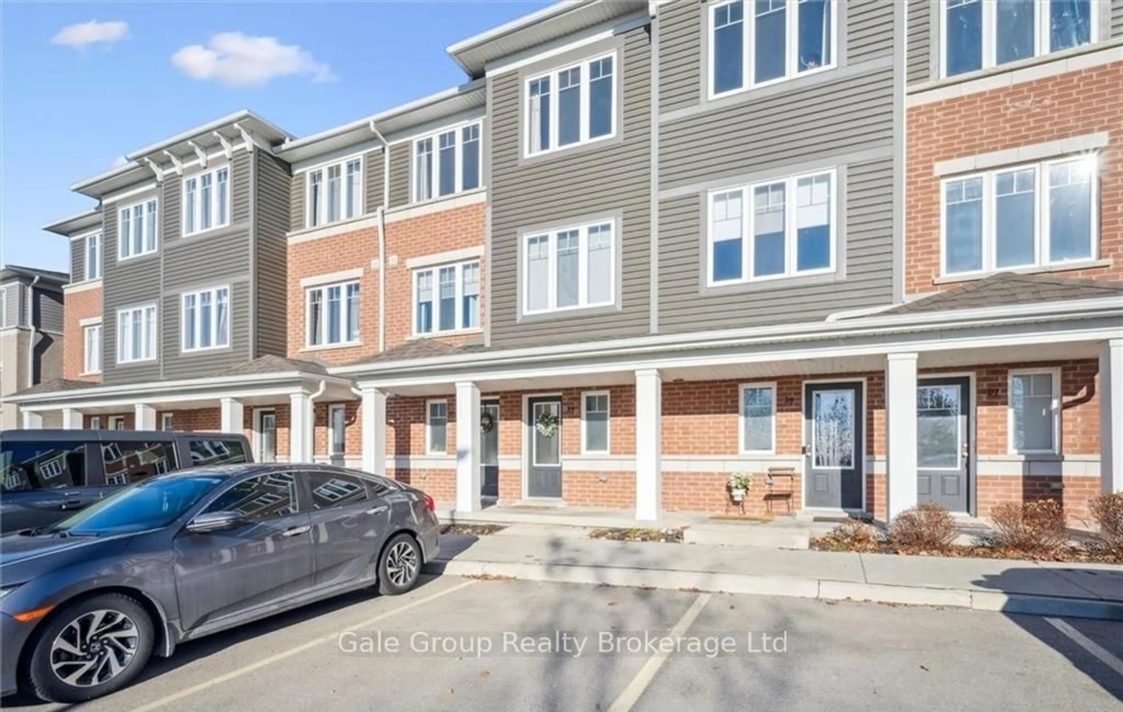 Unknown for 24 Morrison Rd #9, Kitchener Ontario N2A 2W7