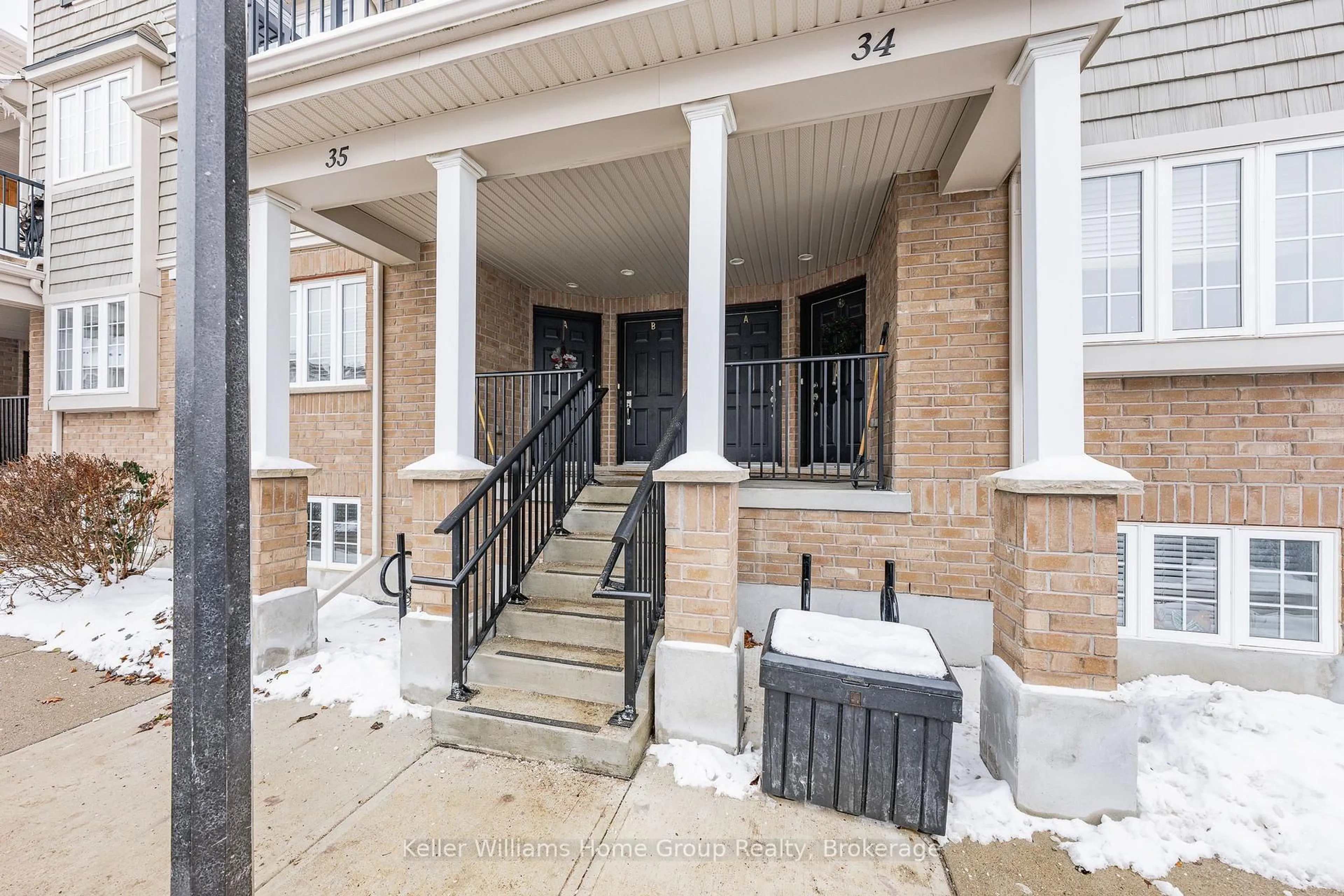 Unknown for 15 Carere Cres #35B, Guelph Ontario N1E 0K4