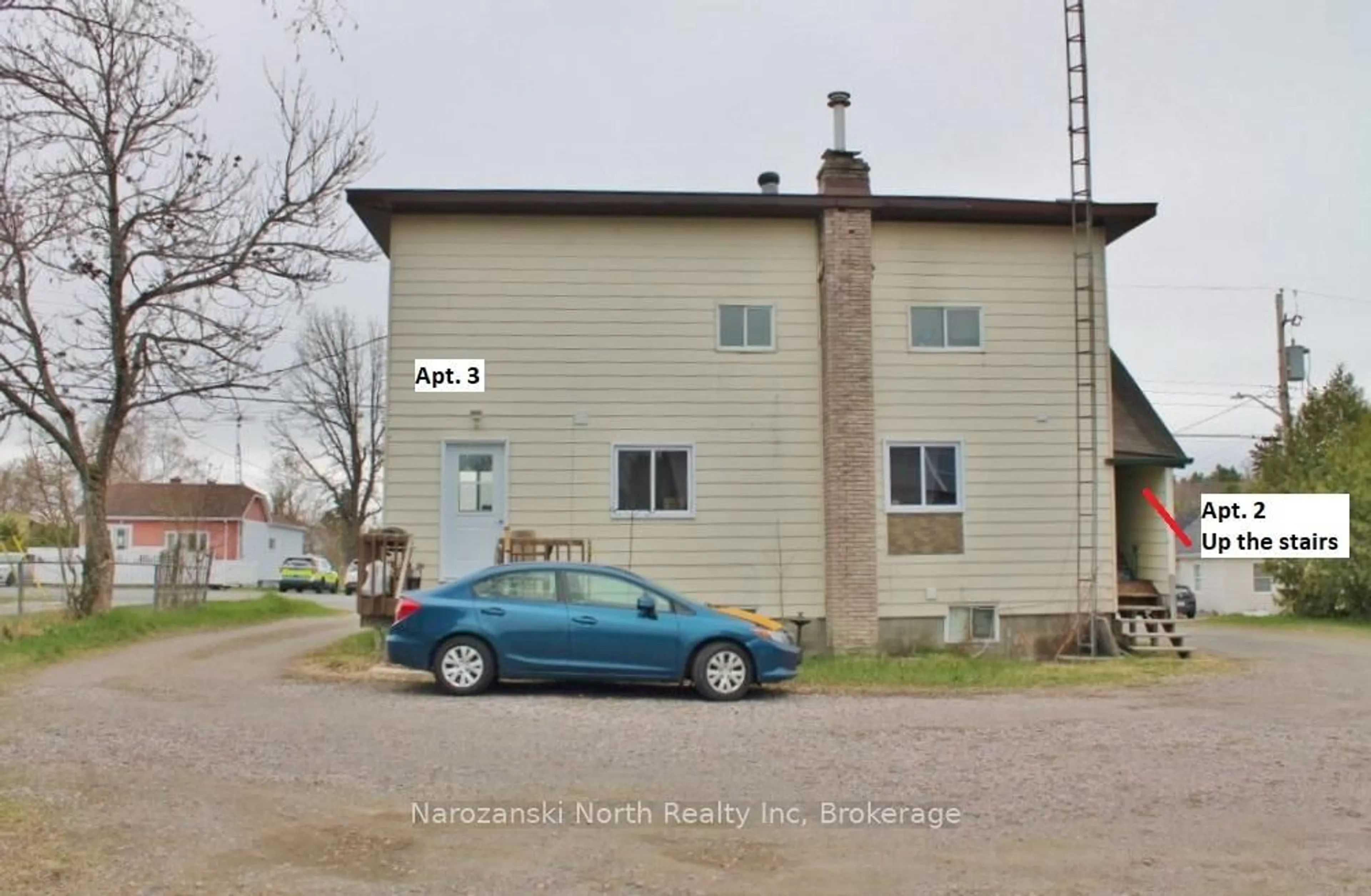 Unknown for 16 Notre Dame St, French River Ontario P0M 2N0