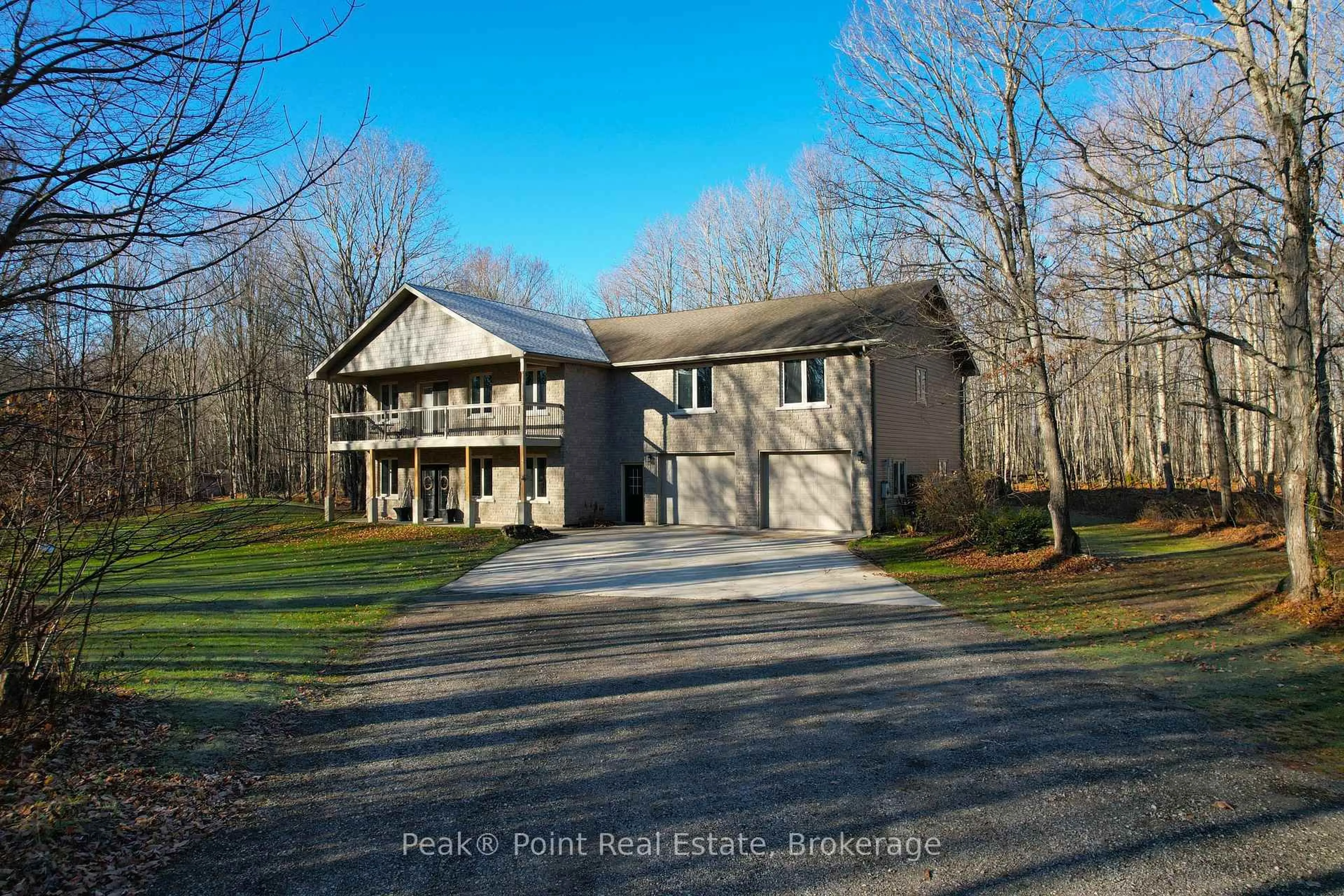 Home with vinyl exterior material, unknown for 179530 GREY 17 Rd, Georgian Bluffs Ontario N0H 2T0