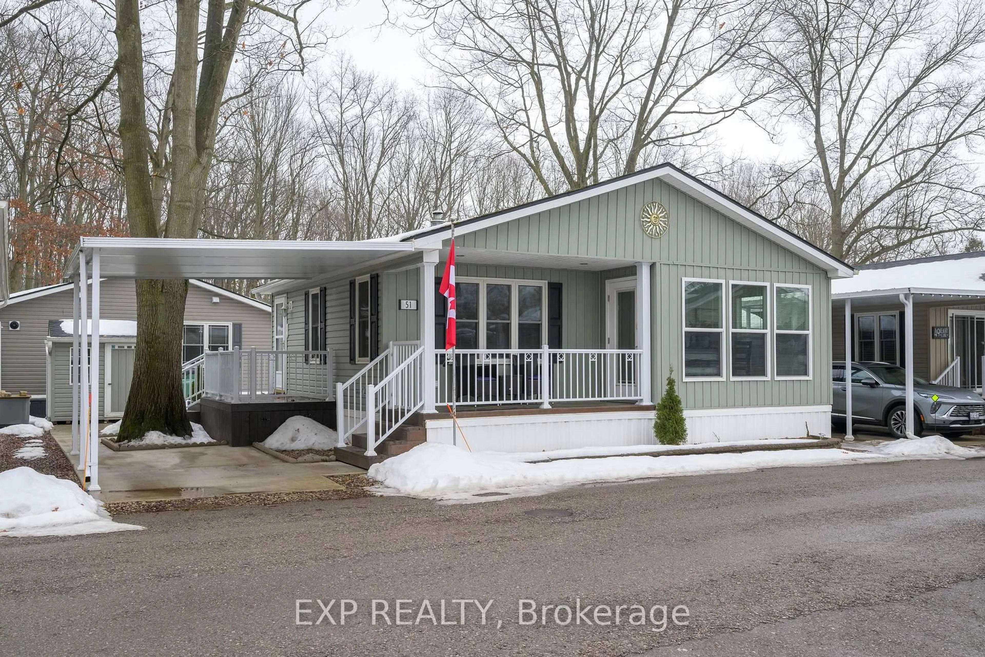 Unknown for 22790 Amiens Rd #51, Middlesex Centre Ontario N0L 1R0