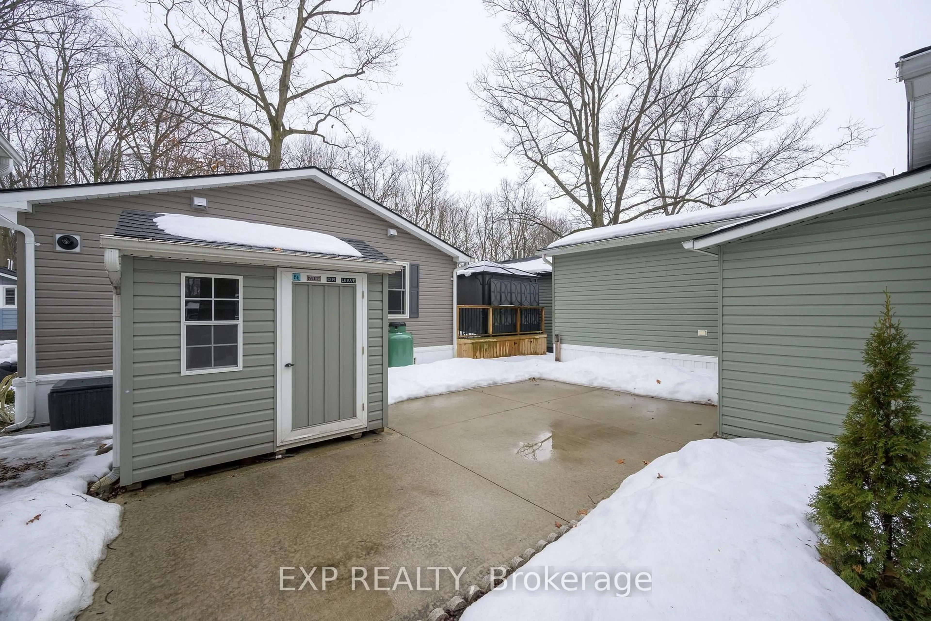 Unknown for 22790 Amiens Rd #51, Middlesex Centre Ontario N0L 1R0