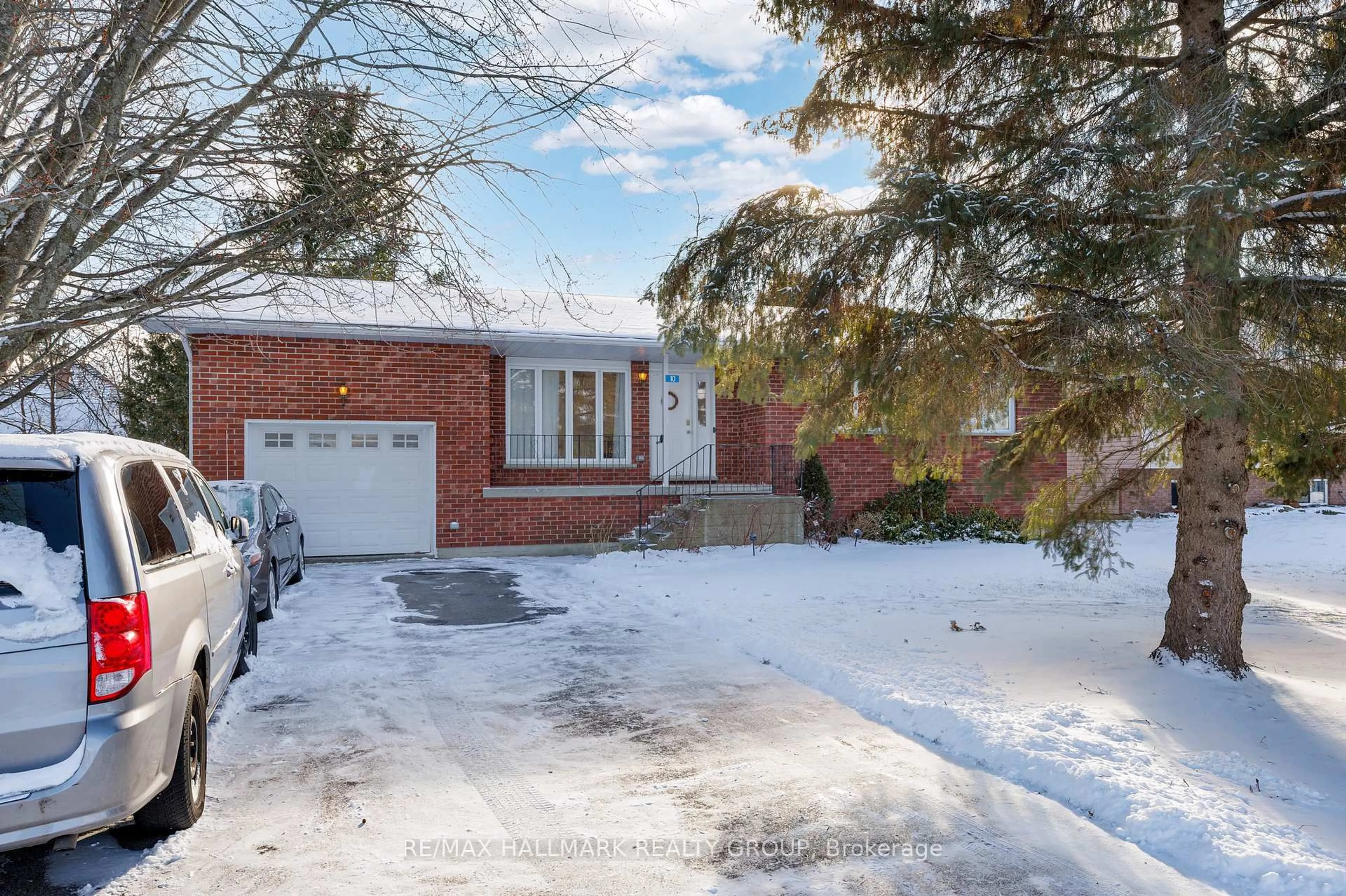 Home with brick exterior material, street for 10 Frederick St, Lansdowne Village Ontario K0E 1L0