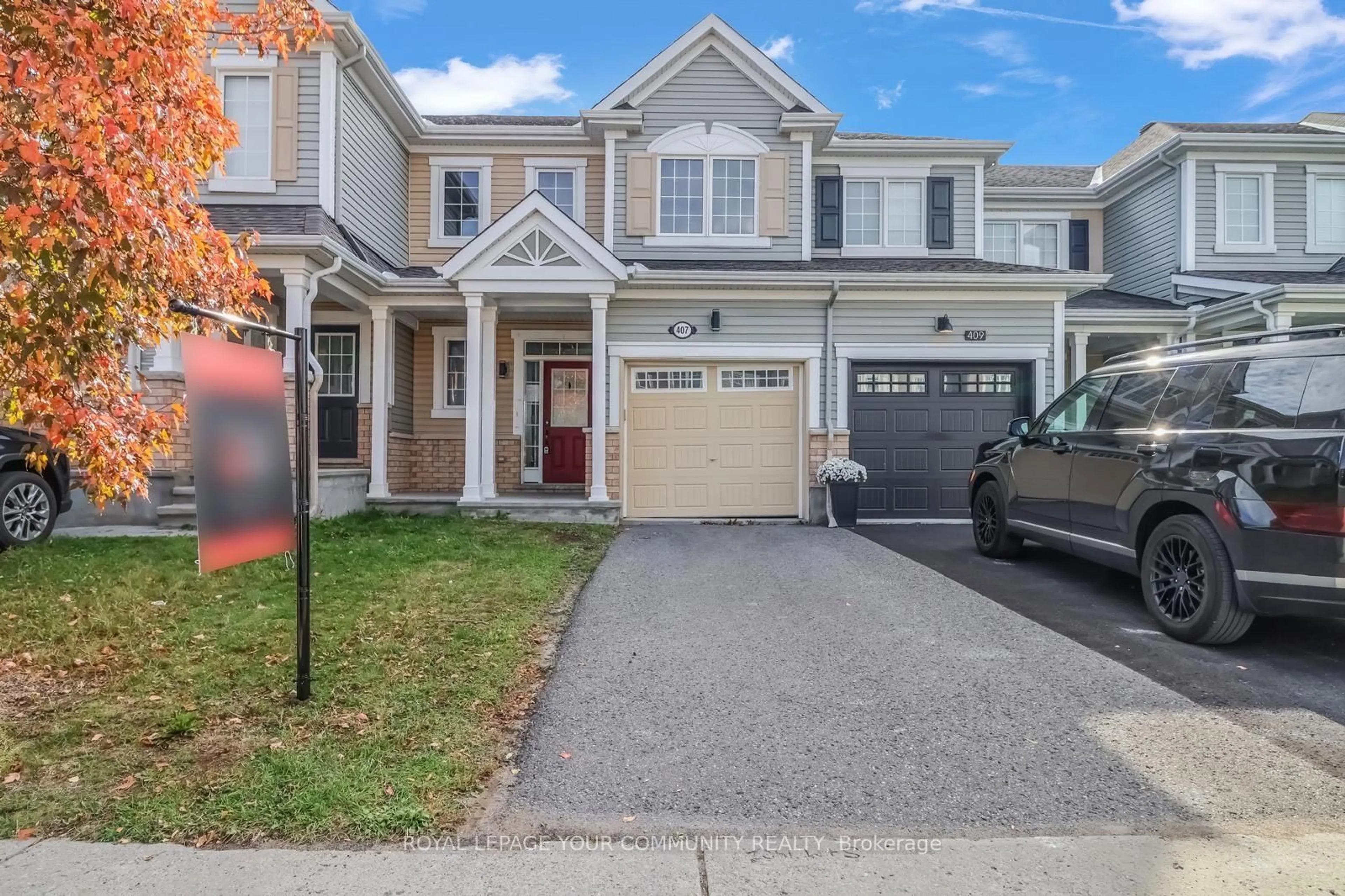 Unknown for 407 White Arctic Ave, Ottawa Ontario K2J 5W5