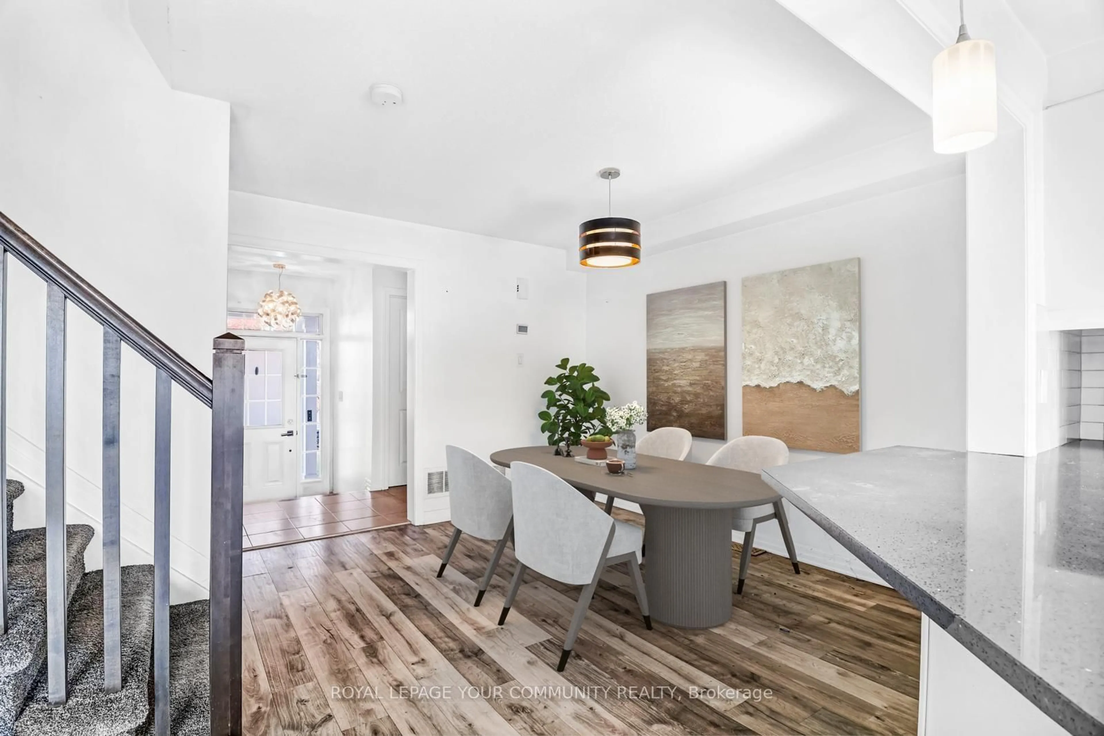 Dining room, unknown for 407 White Arctic Ave, Ottawa Ontario K2J 5W5