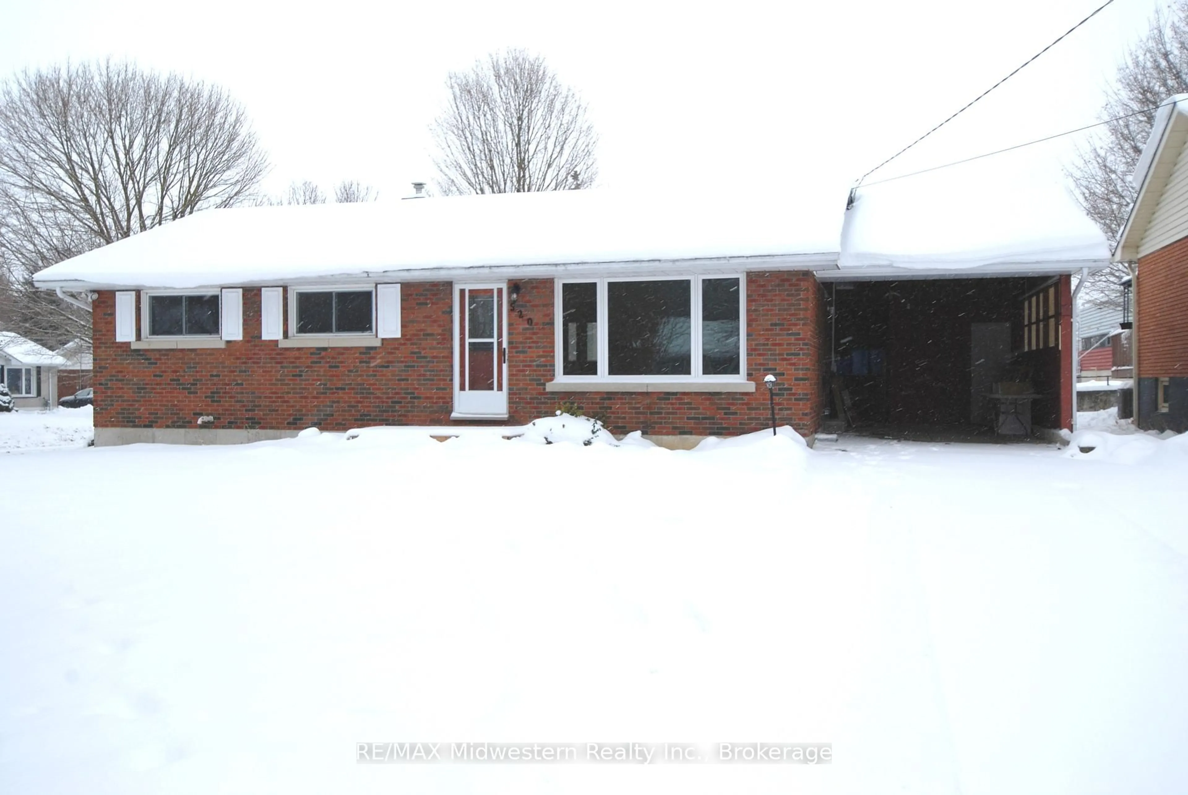 Unknown for 520 Princess Anne St, Wellington North Ontario N0G 2L3