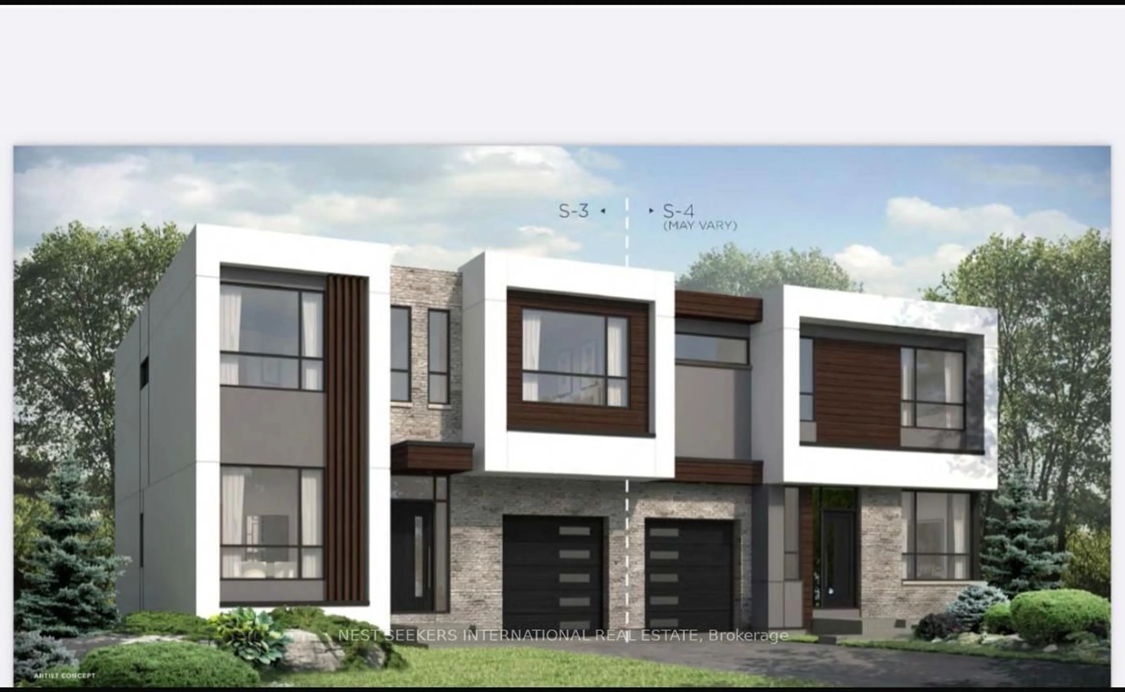 Home with brick exterior material, building for 188 Stoneleigh Dr #S3A, Blue Mountains Ontario L9Y 5T9