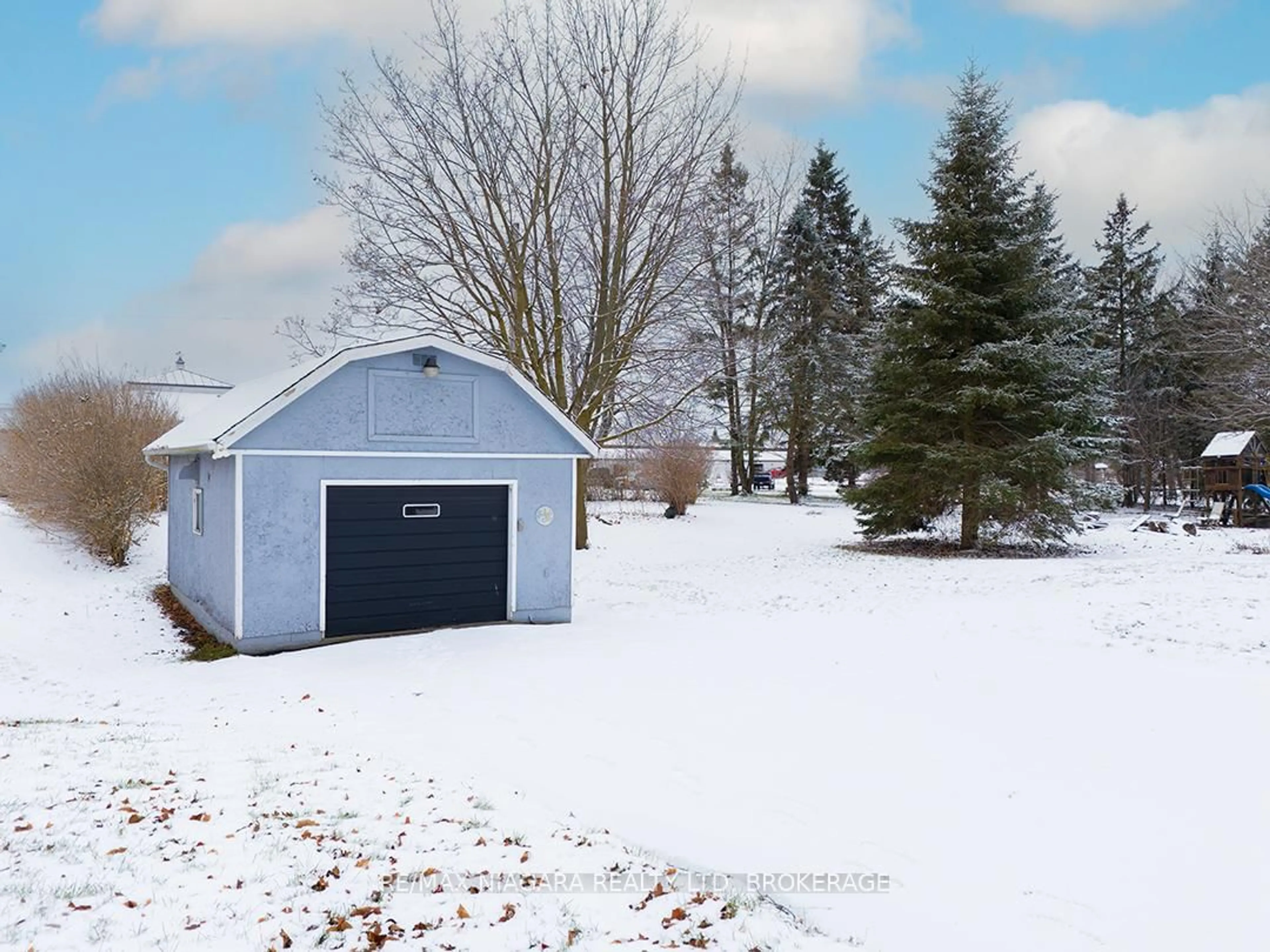 Shed for 31959 Feeder Rd, Wainfleet Ontario L0S 1V0