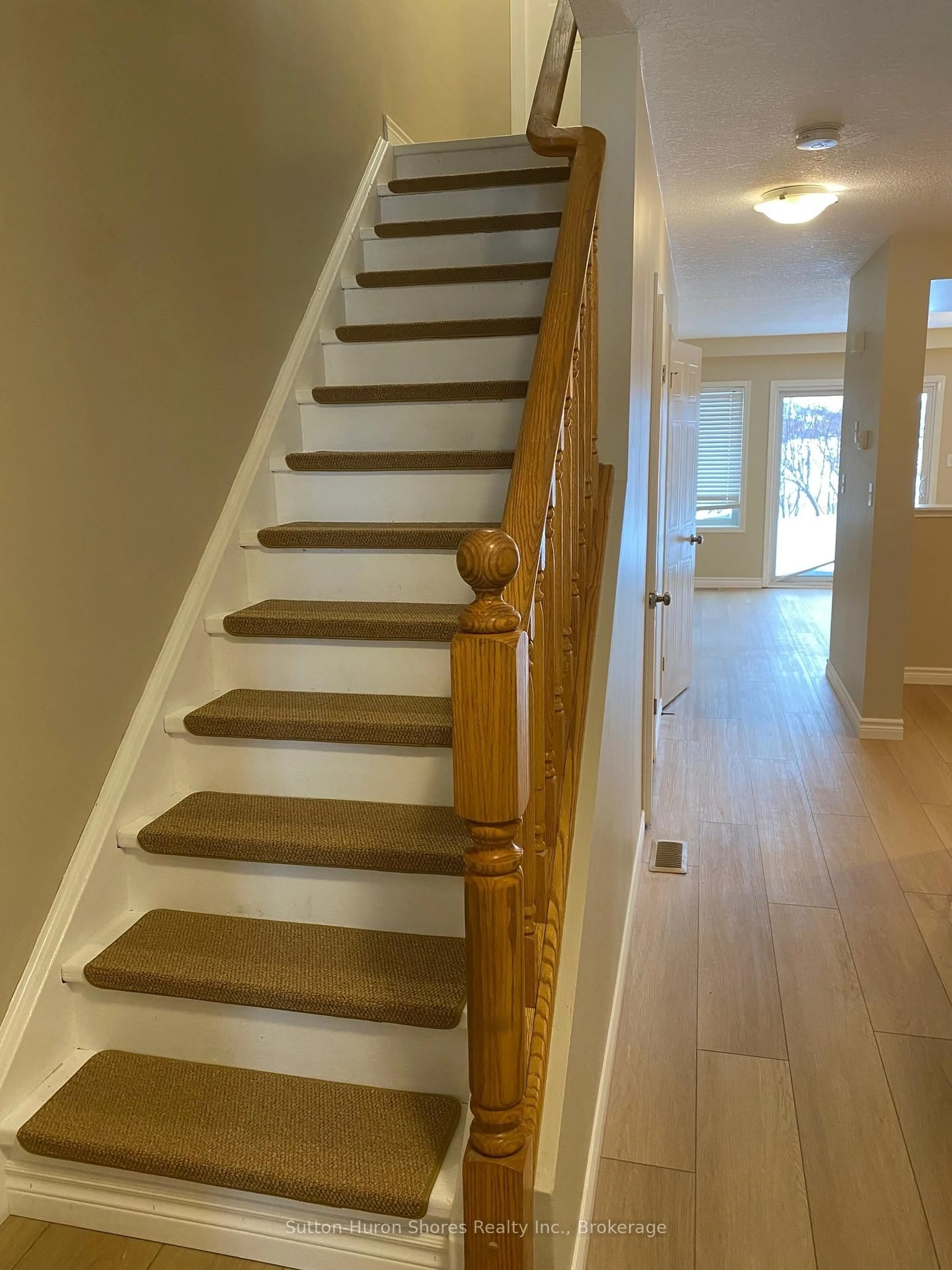 Stairs for 409 Joseph St #2, Saugeen Shores Ontario N0H 2C2